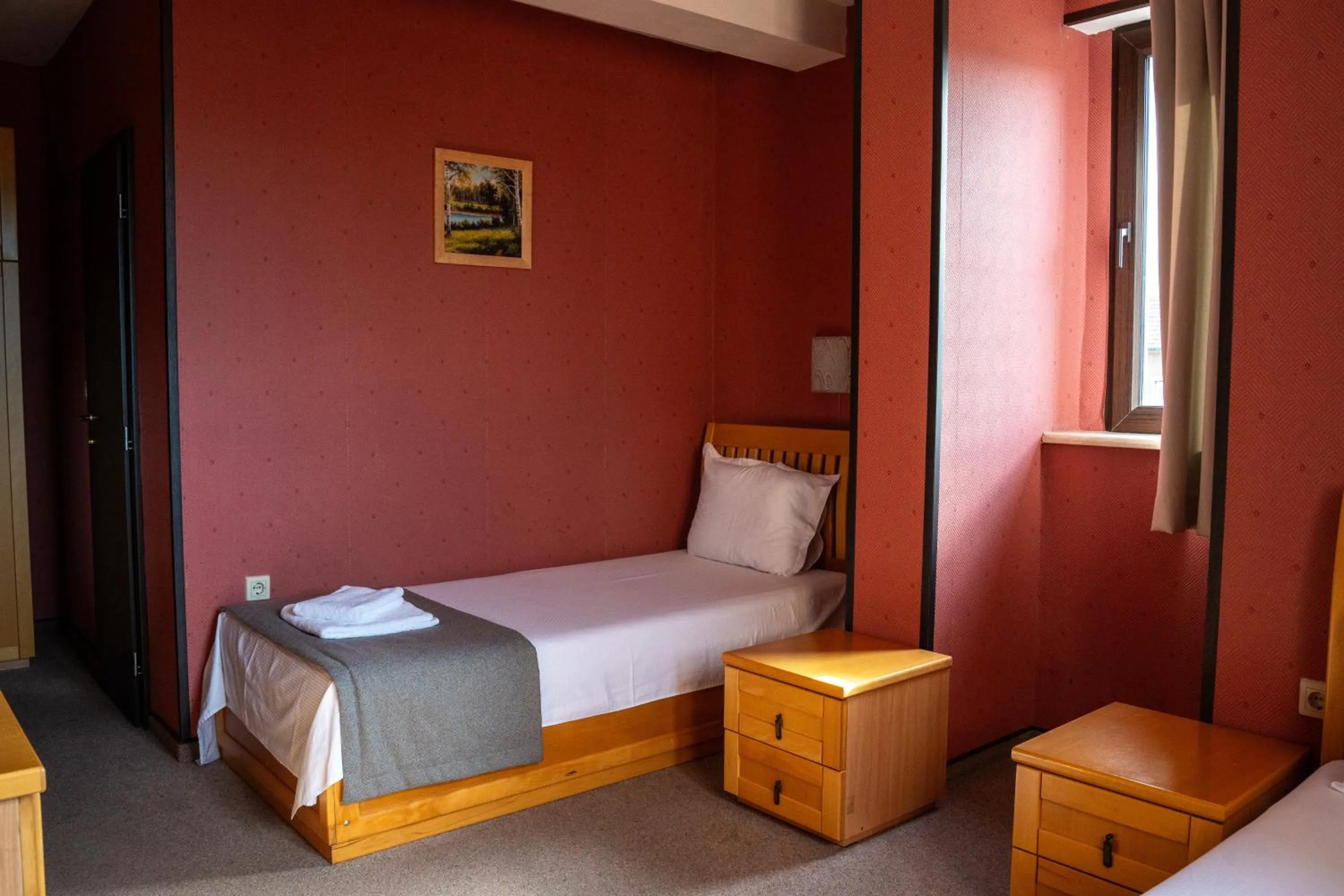 Double Room - single occupancy in Hotel DEMETRA