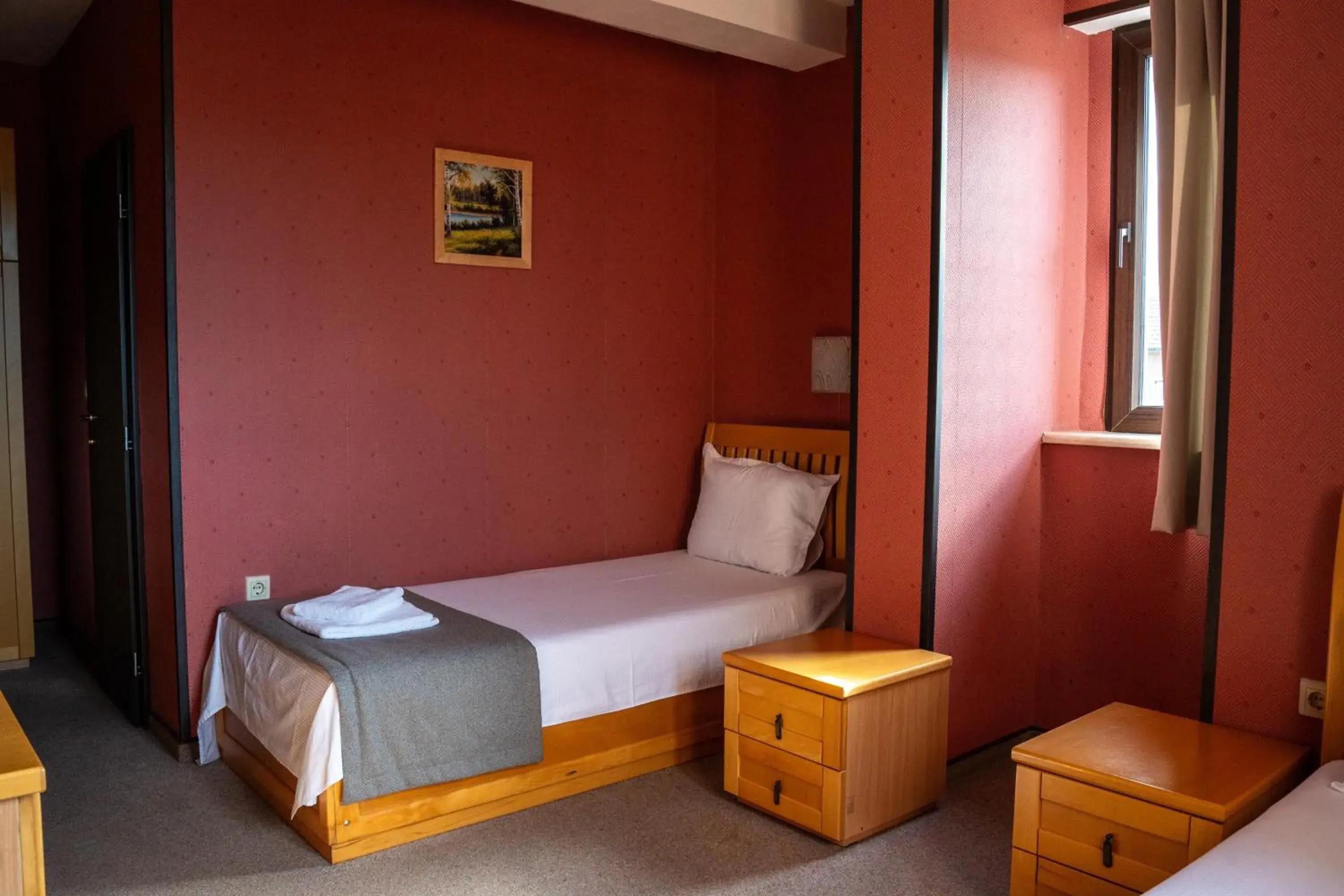 Double Room - single occupancy in Hotel DEMETRA Double Room - single occupancy in Hotel DEMETRA