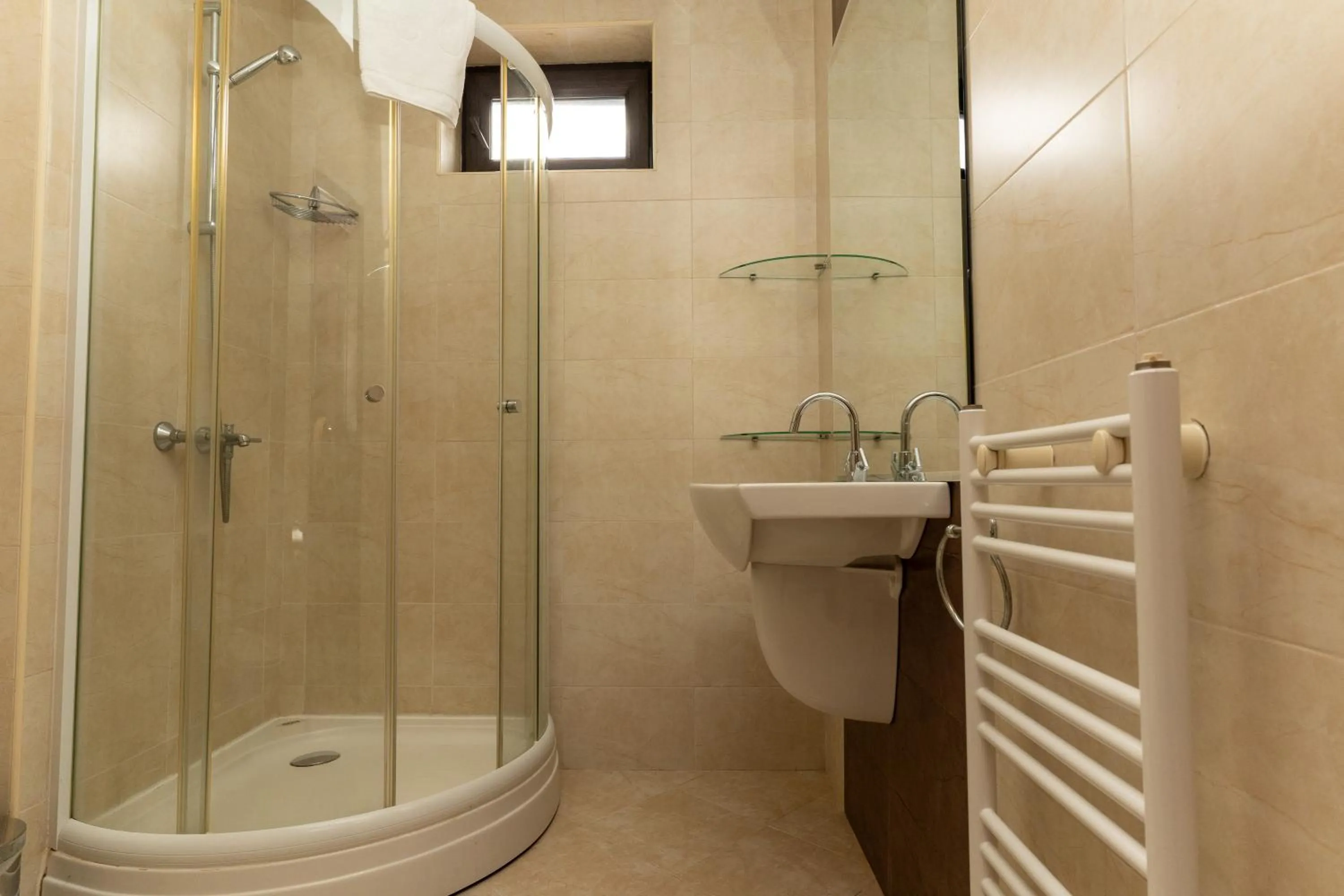 Double Room - single occupancy in Hotel DEMETRA