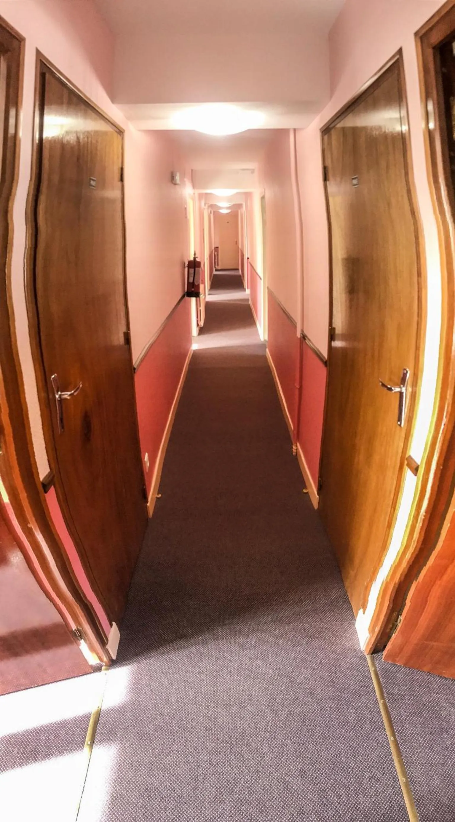 Bedroom in Hôtel Le Pommeil