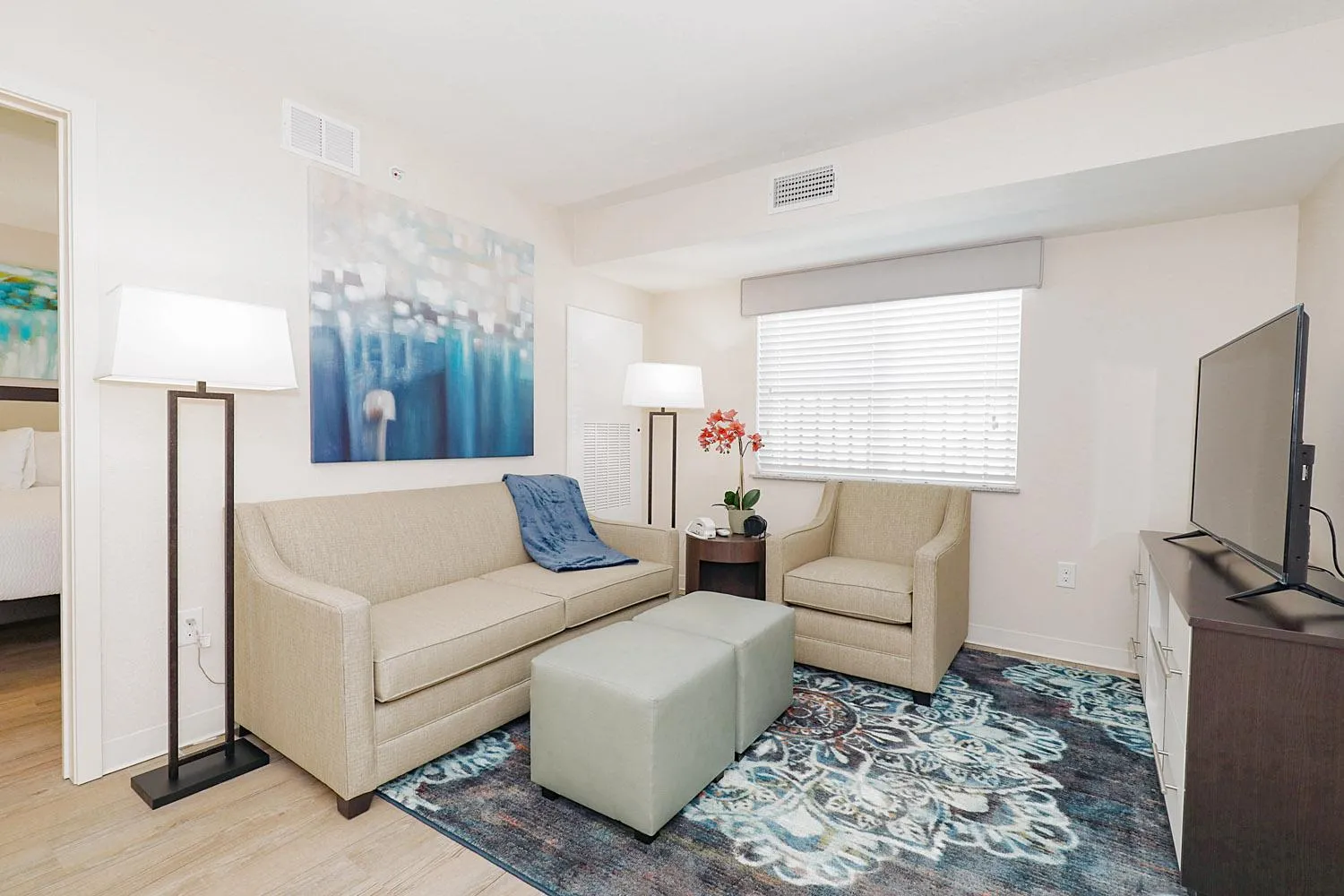 Kitchen or kitchenette in Parks Residential-Richardson