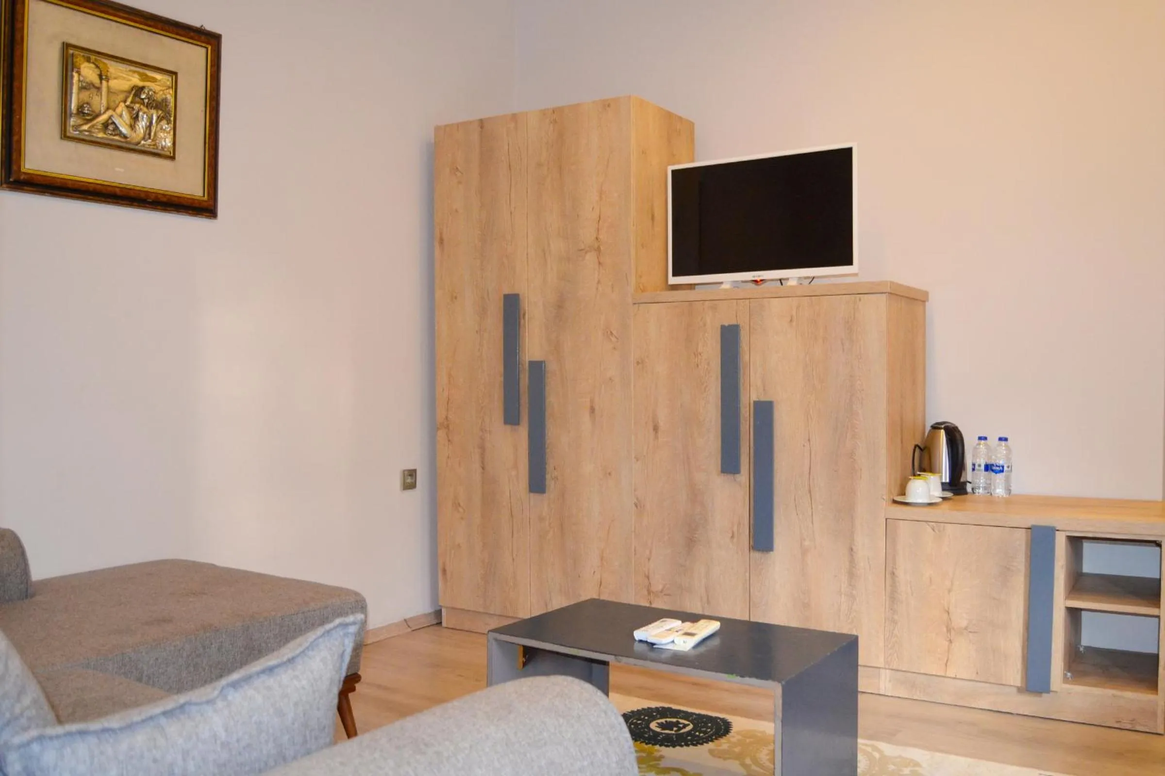 TV and multimedia in Akkan Hotel