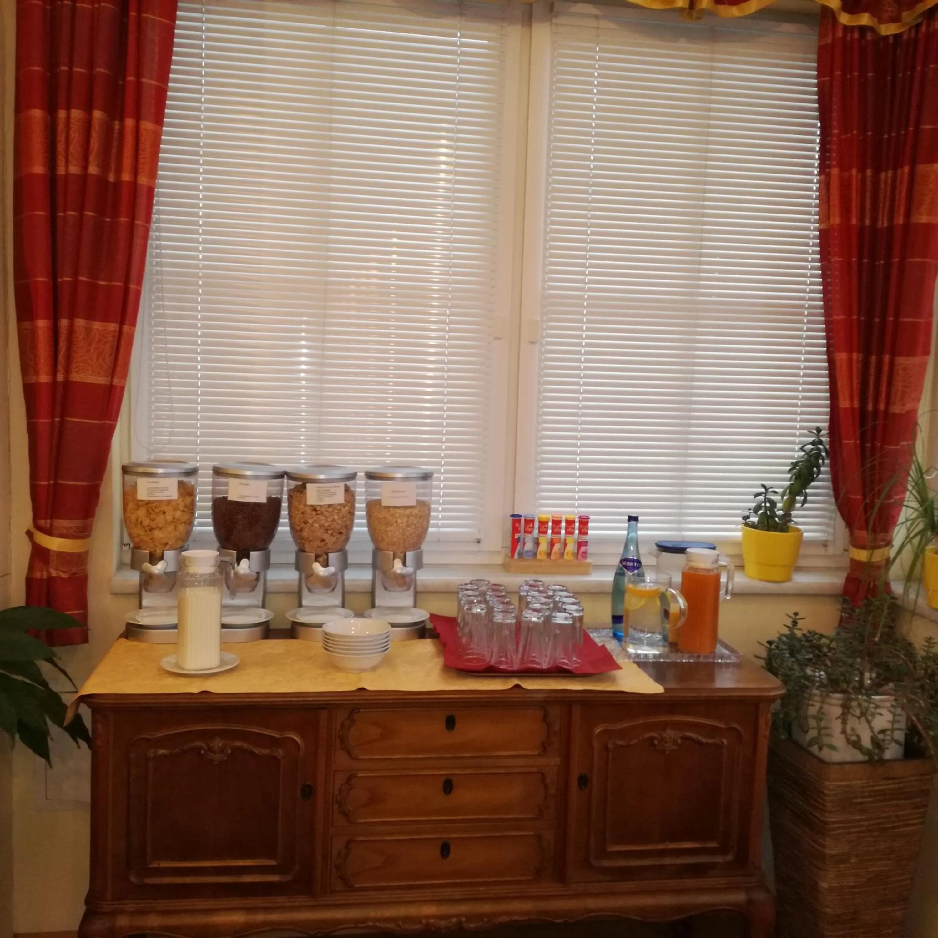 Food and drinks in Liezenerhof