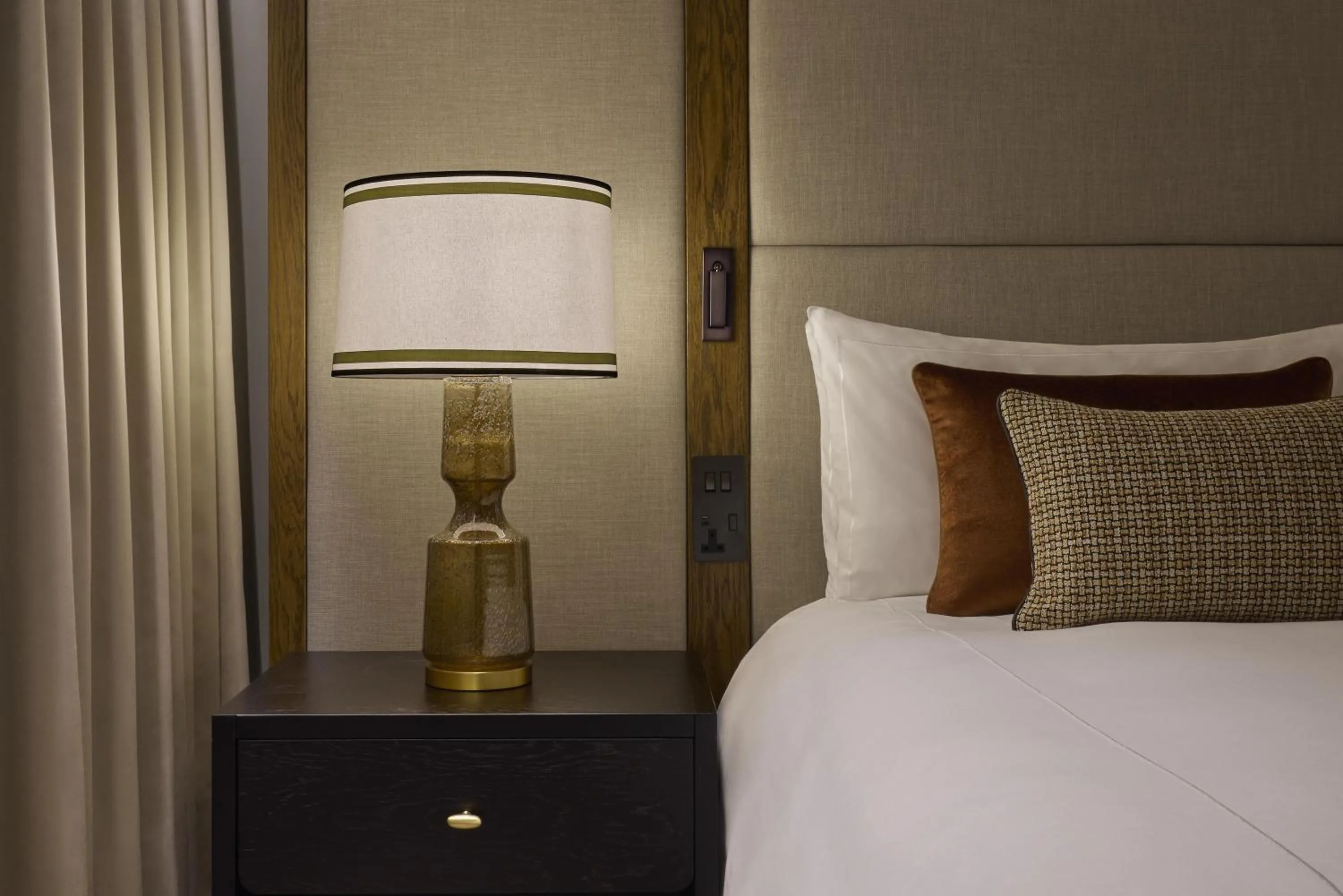 Bed in Conrad London St James