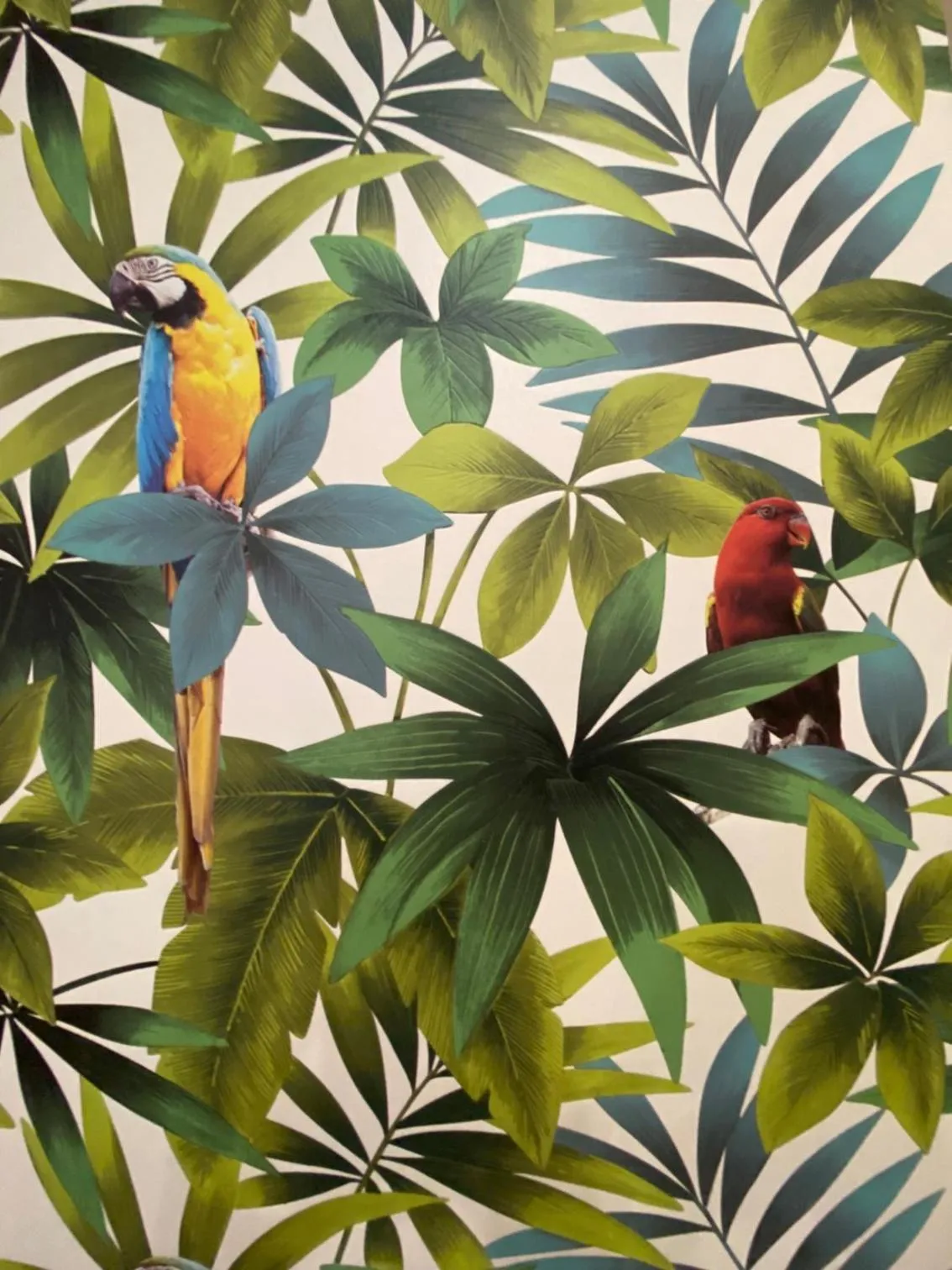 Decorative detail in Hotel Le Pelican