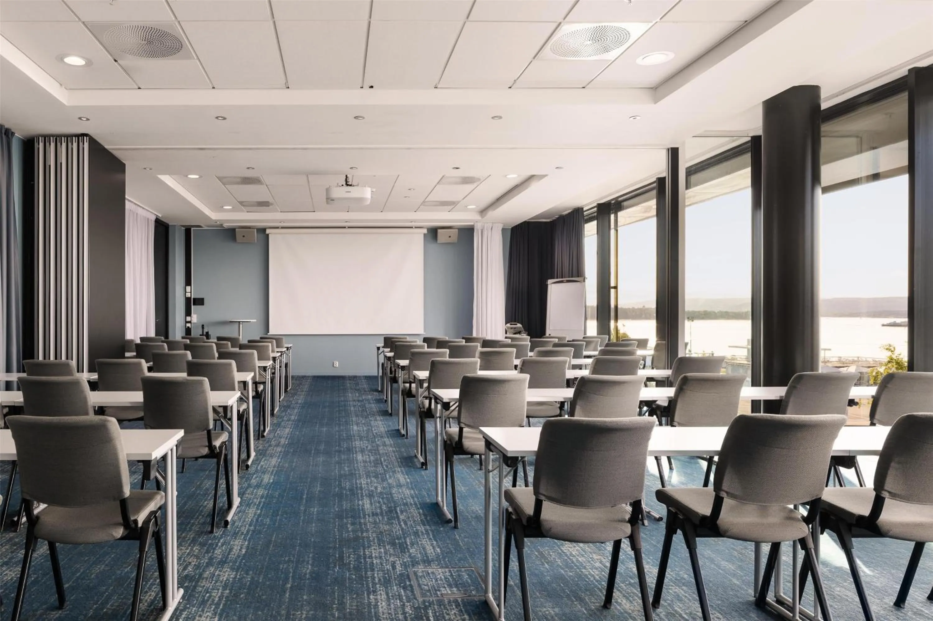 Meeting/conference room in Scandic Fornebu