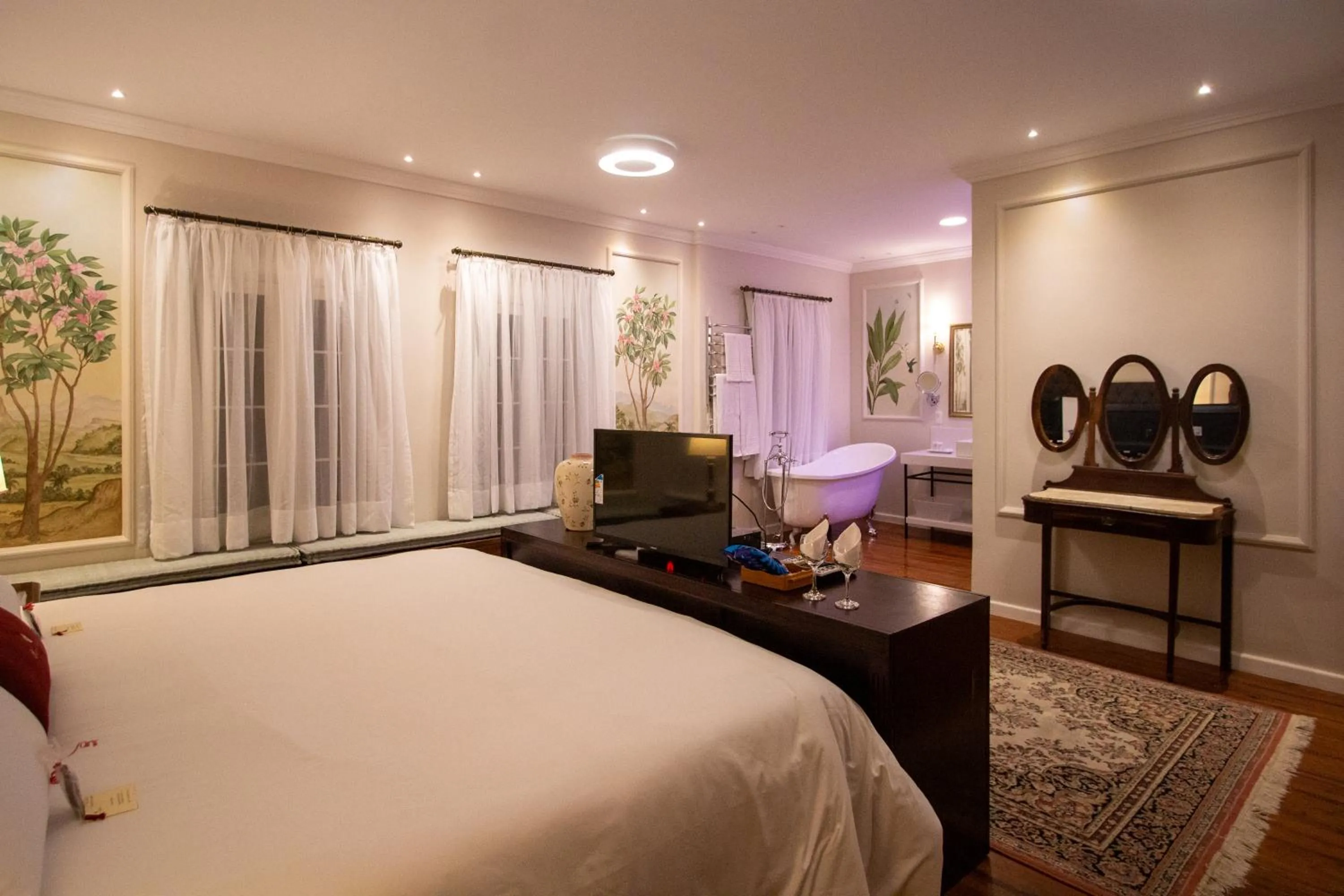 Photo of the whole room, Bed in Hotel Solar do Império