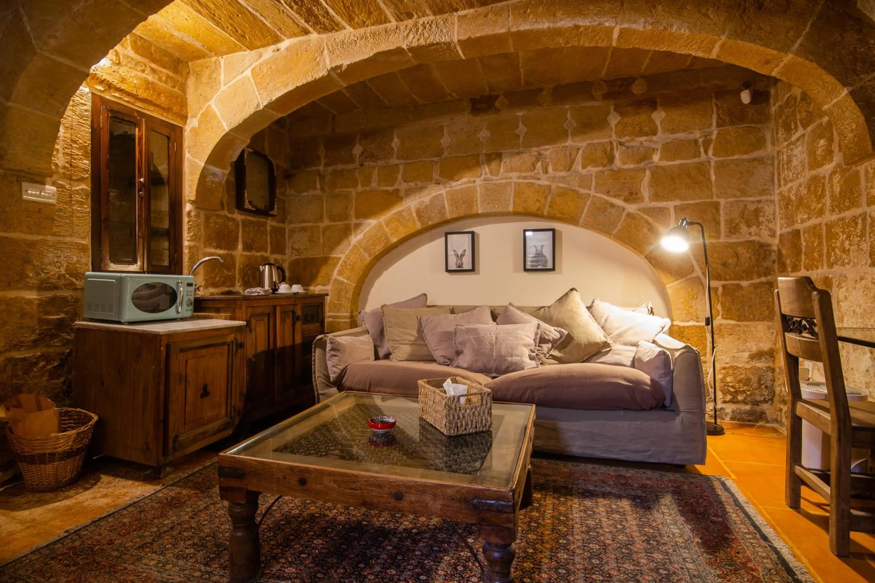 The Burrow Guest House