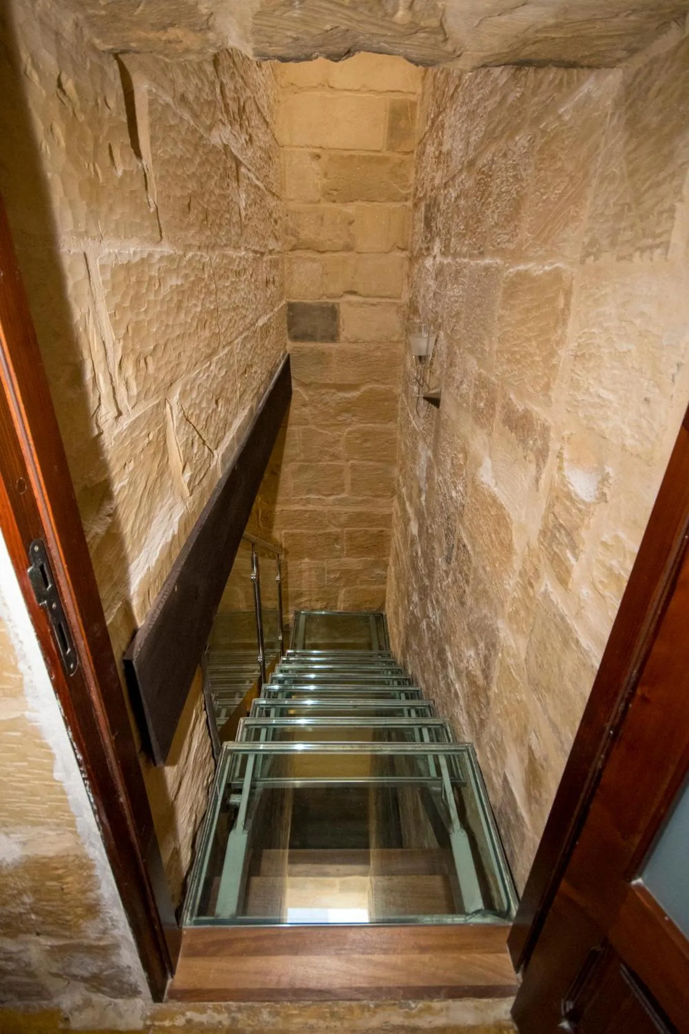 Property building in The Burrow Guest House