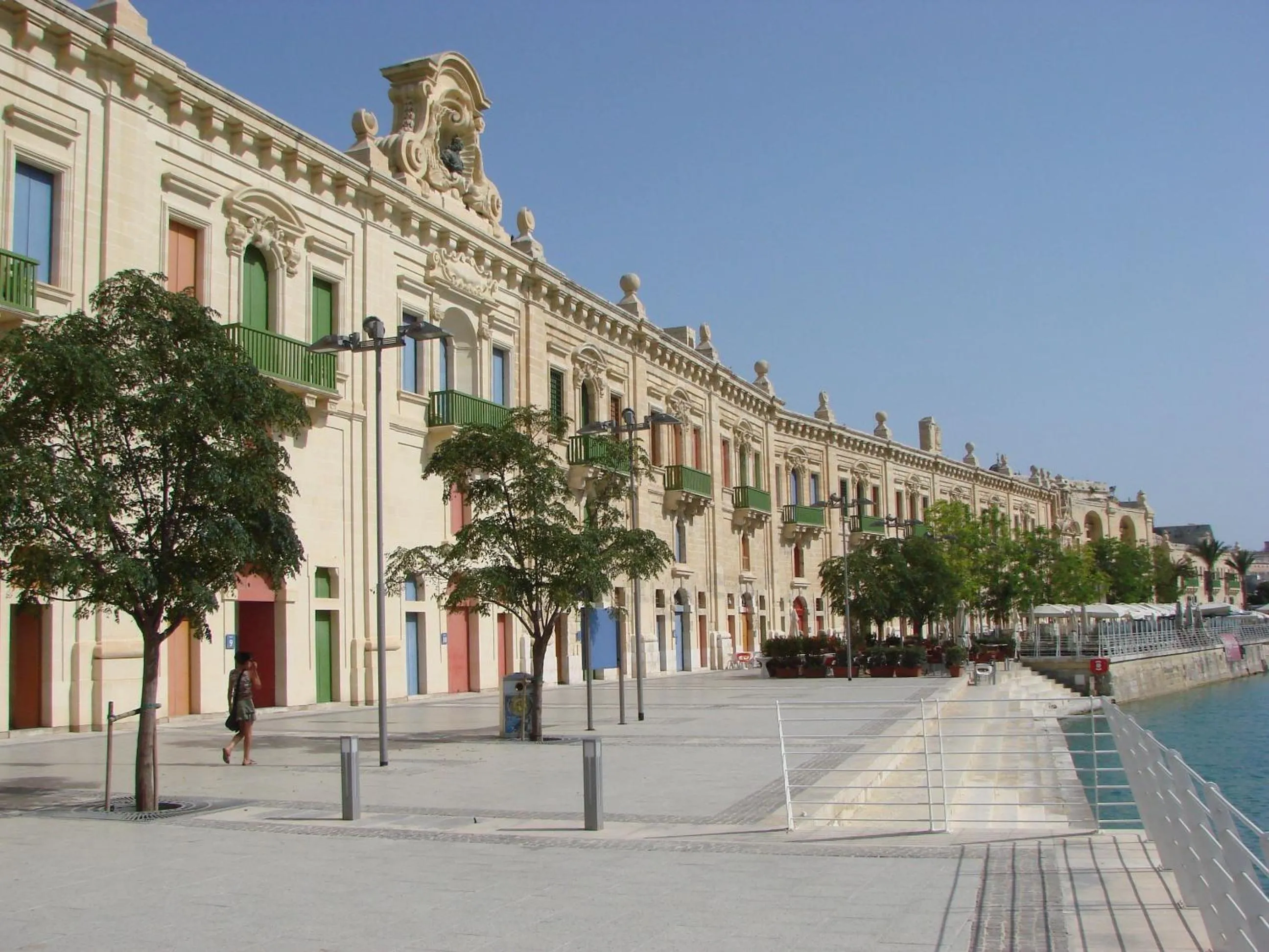 Property building in The Burrow Guest House