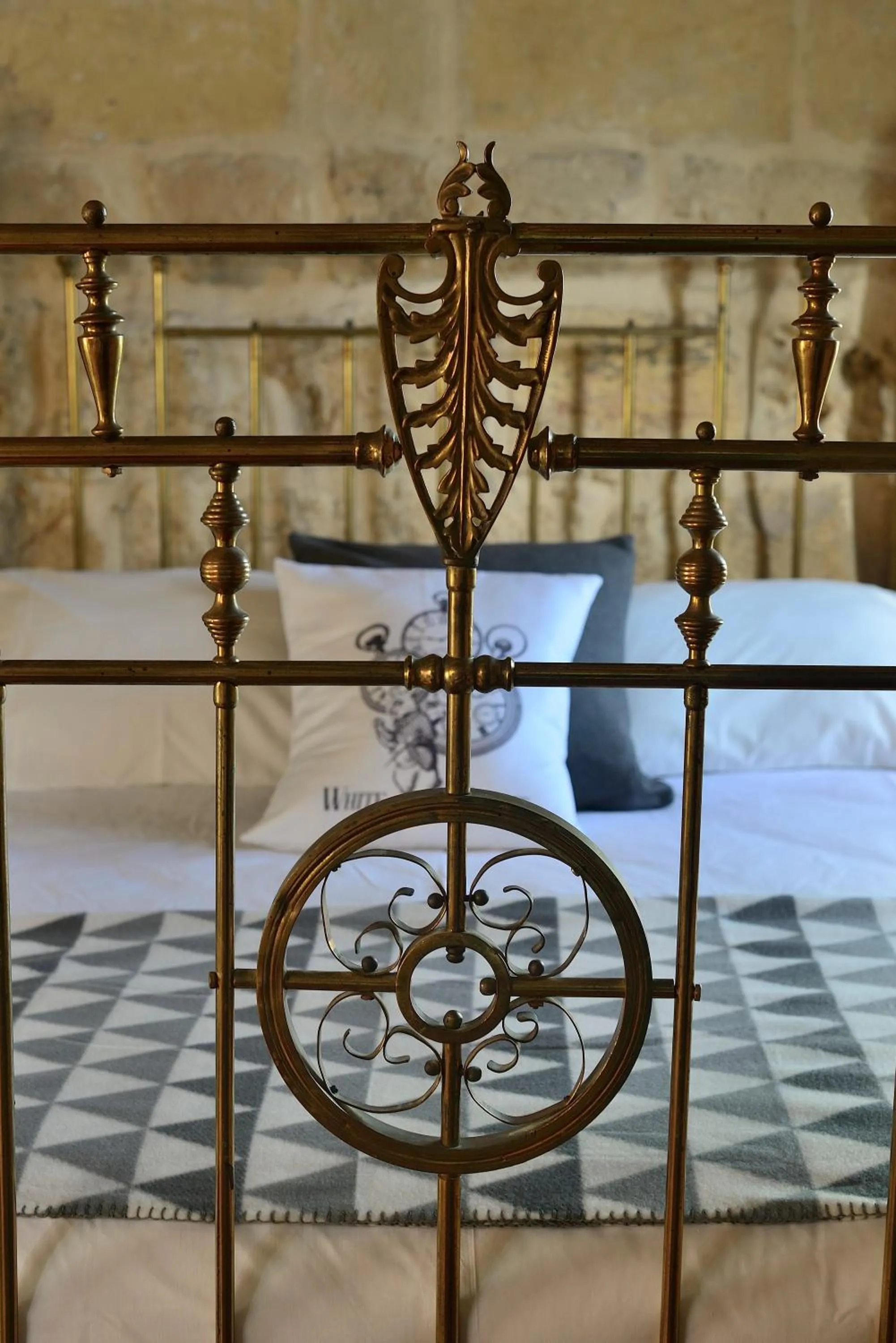 Bedroom in The Burrow Guest House