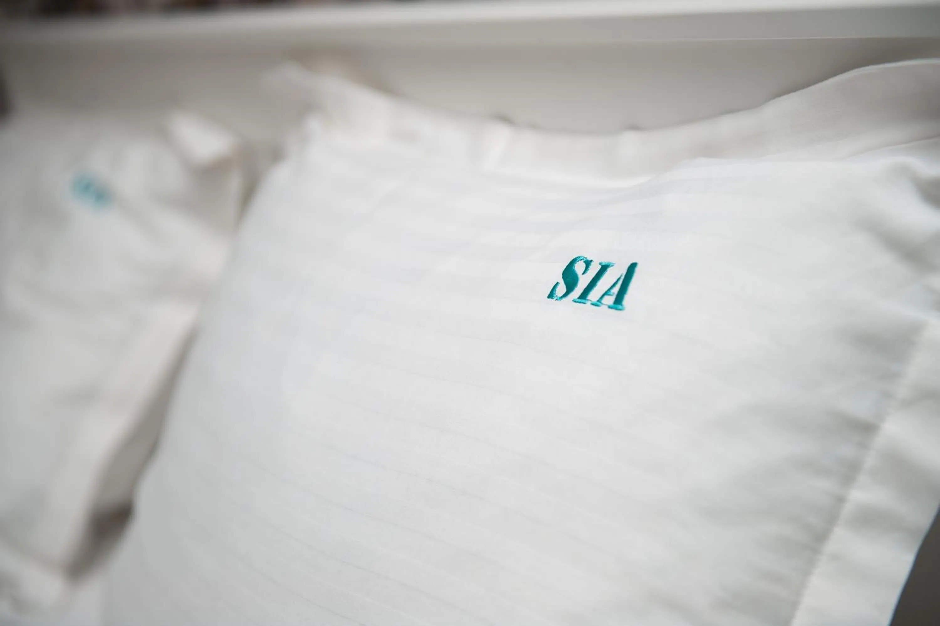 Bed in SIA Residence