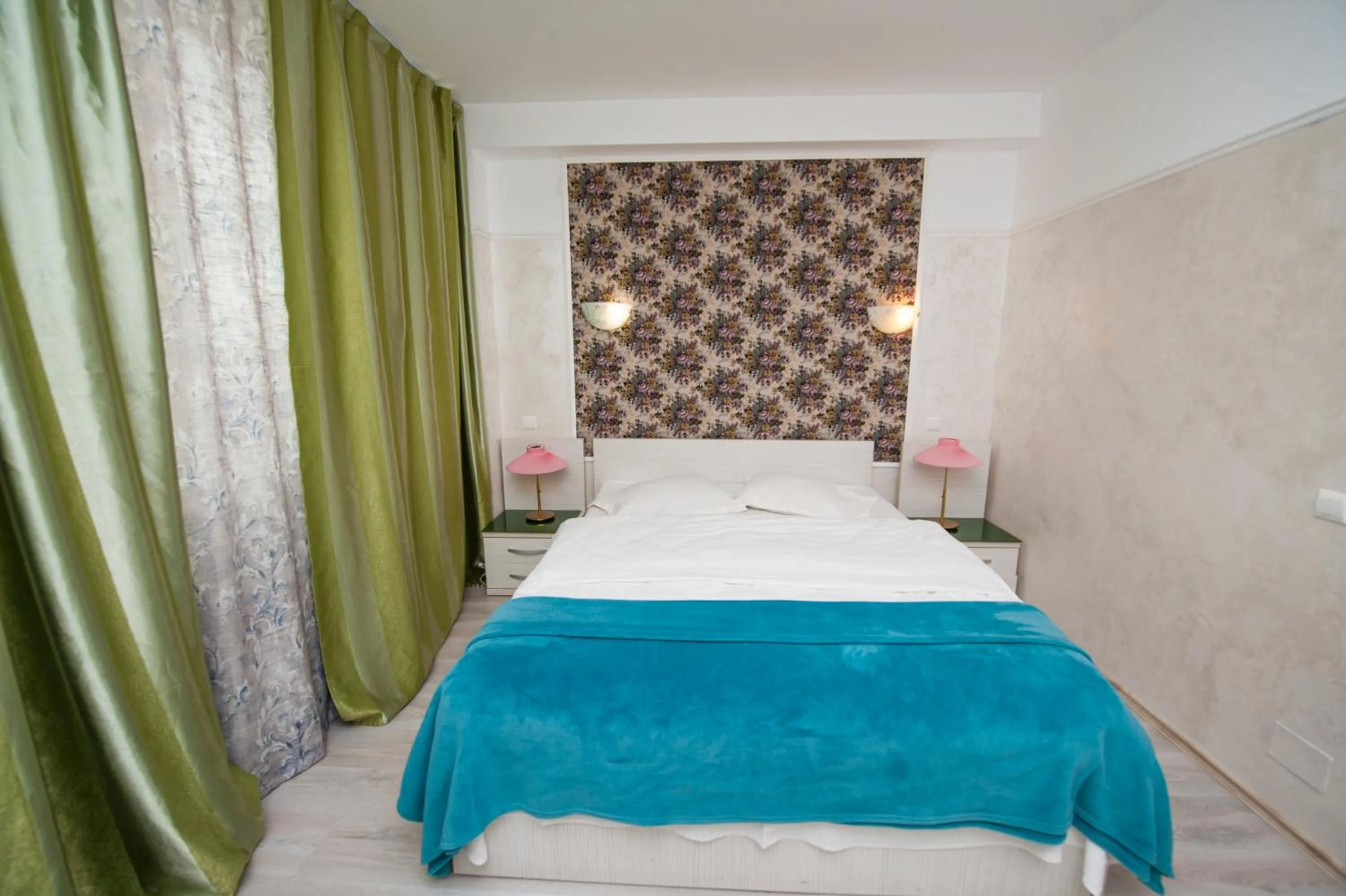 Bed in SIA Residence