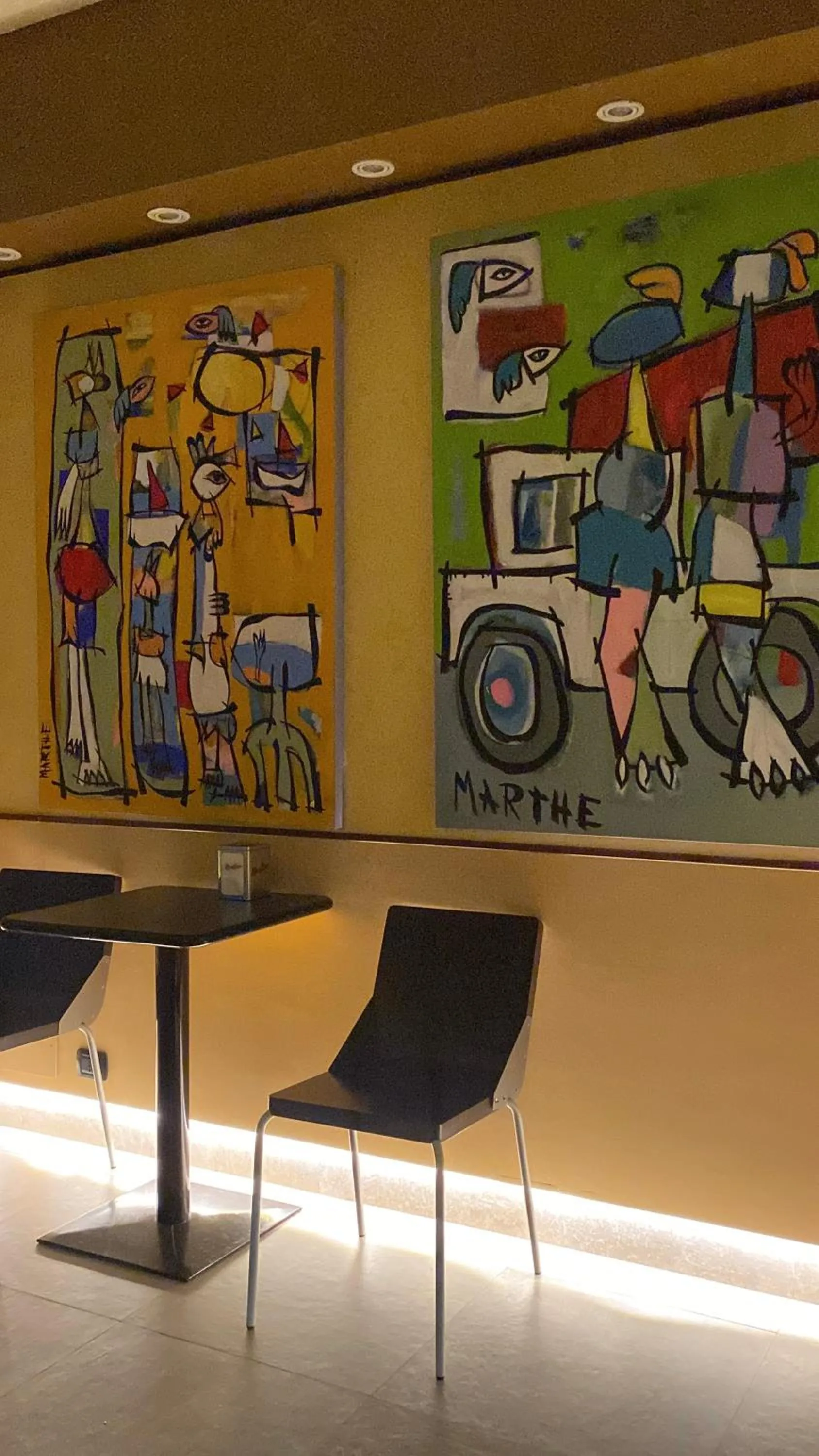 Breakfast in Hotel Rainero