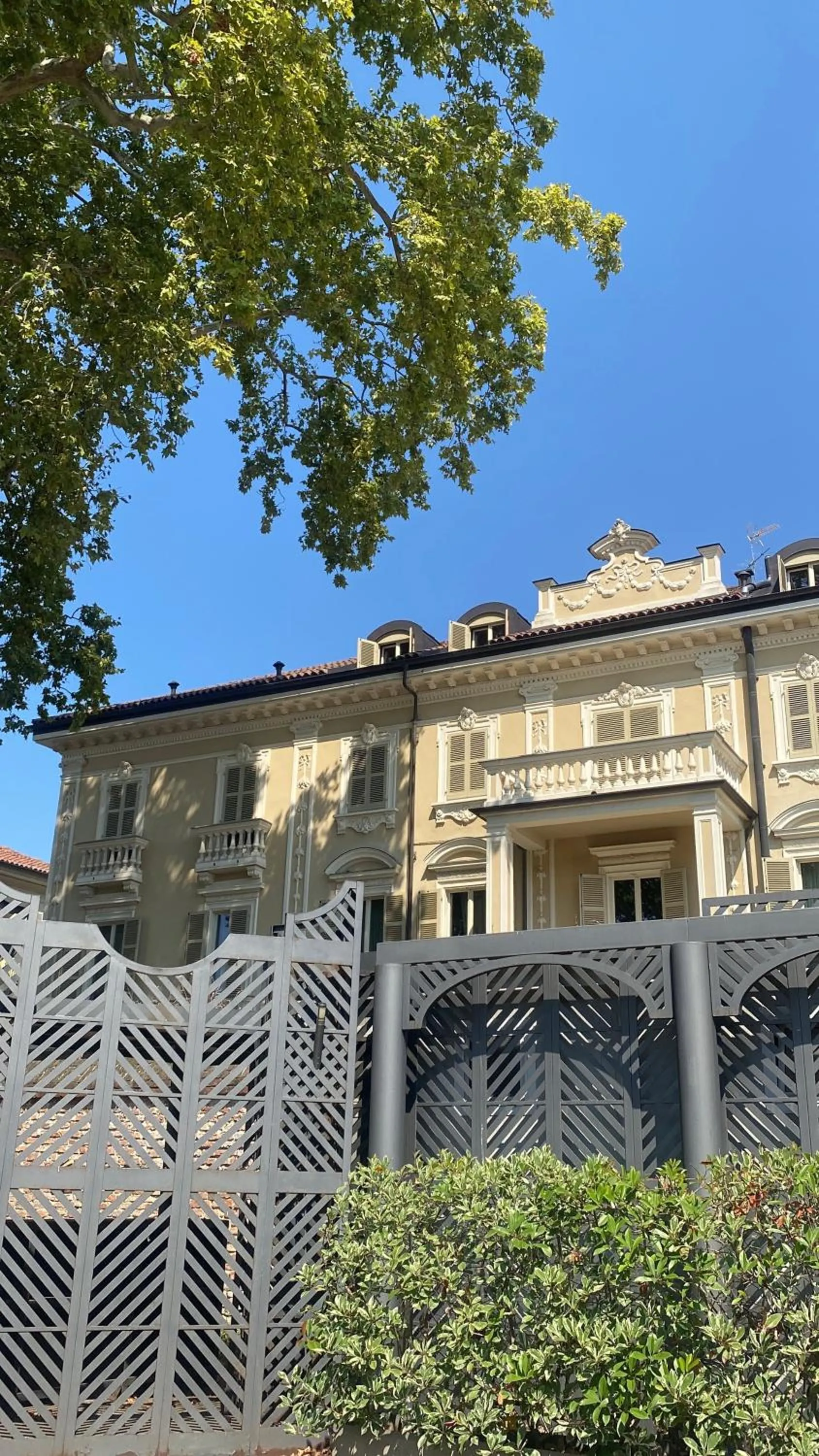 Nearby landmark in Hotel Rainero