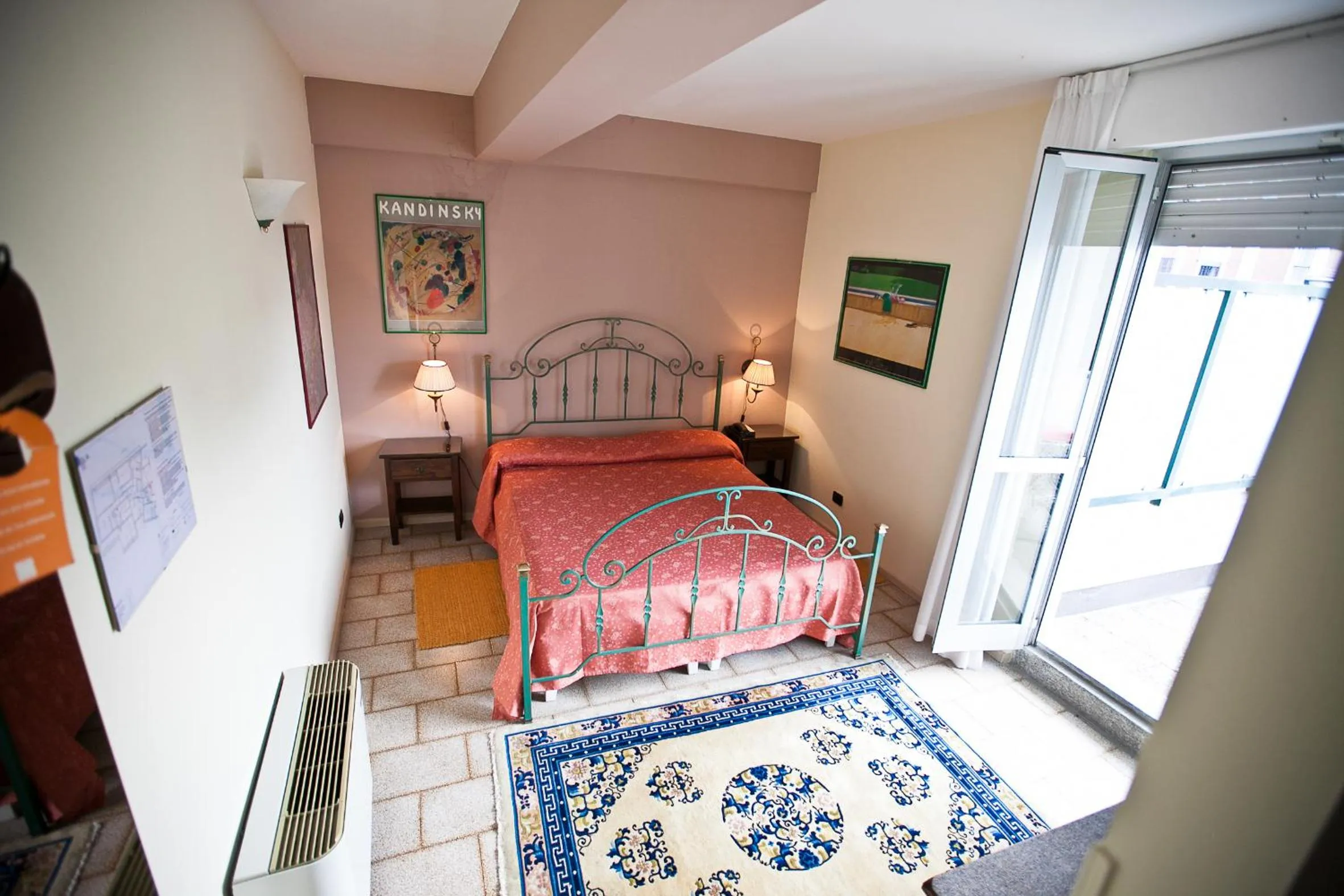 Photo of the whole room, Bed in Hotel Rainero