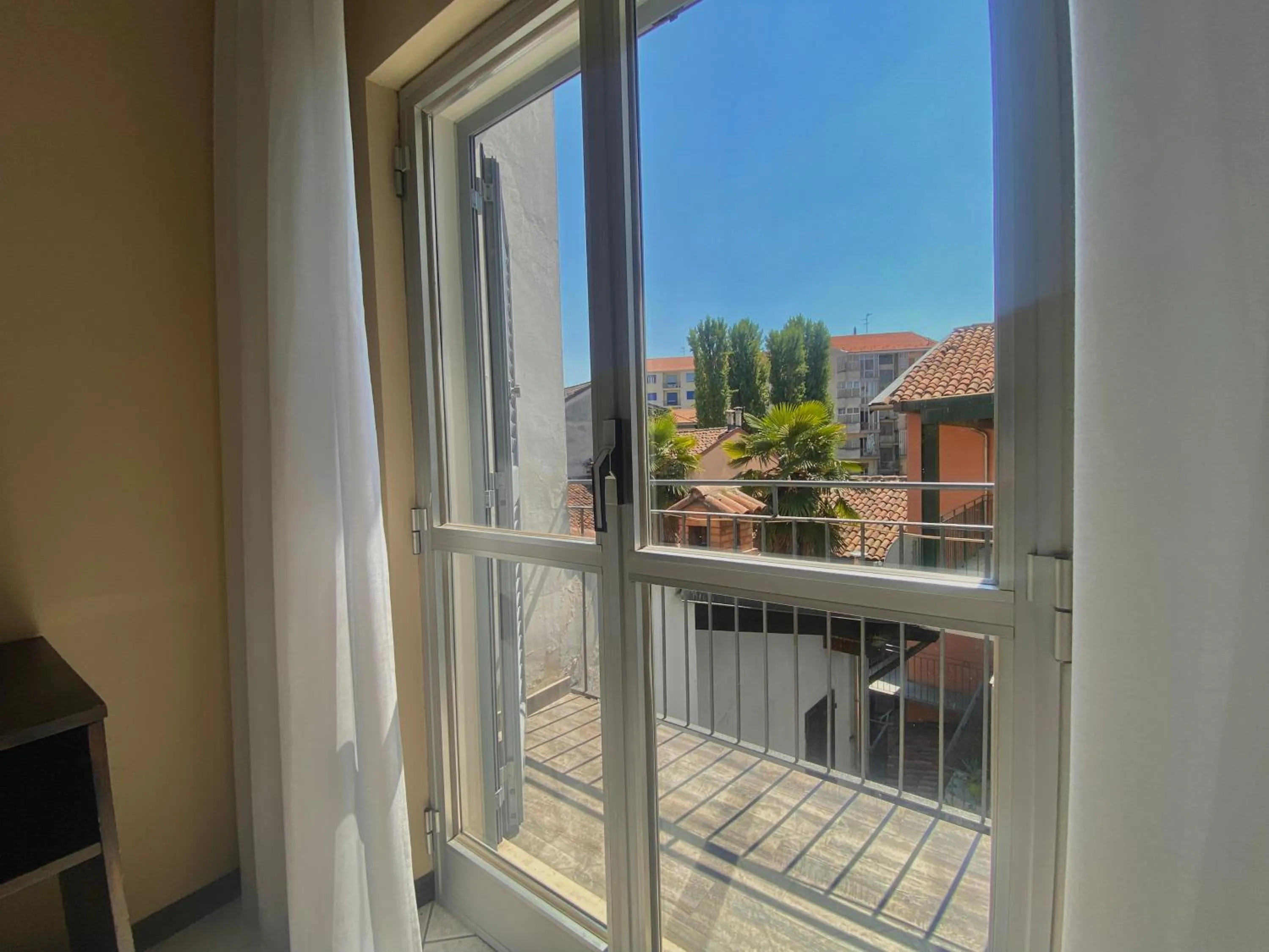 Day in Hotel Rainero