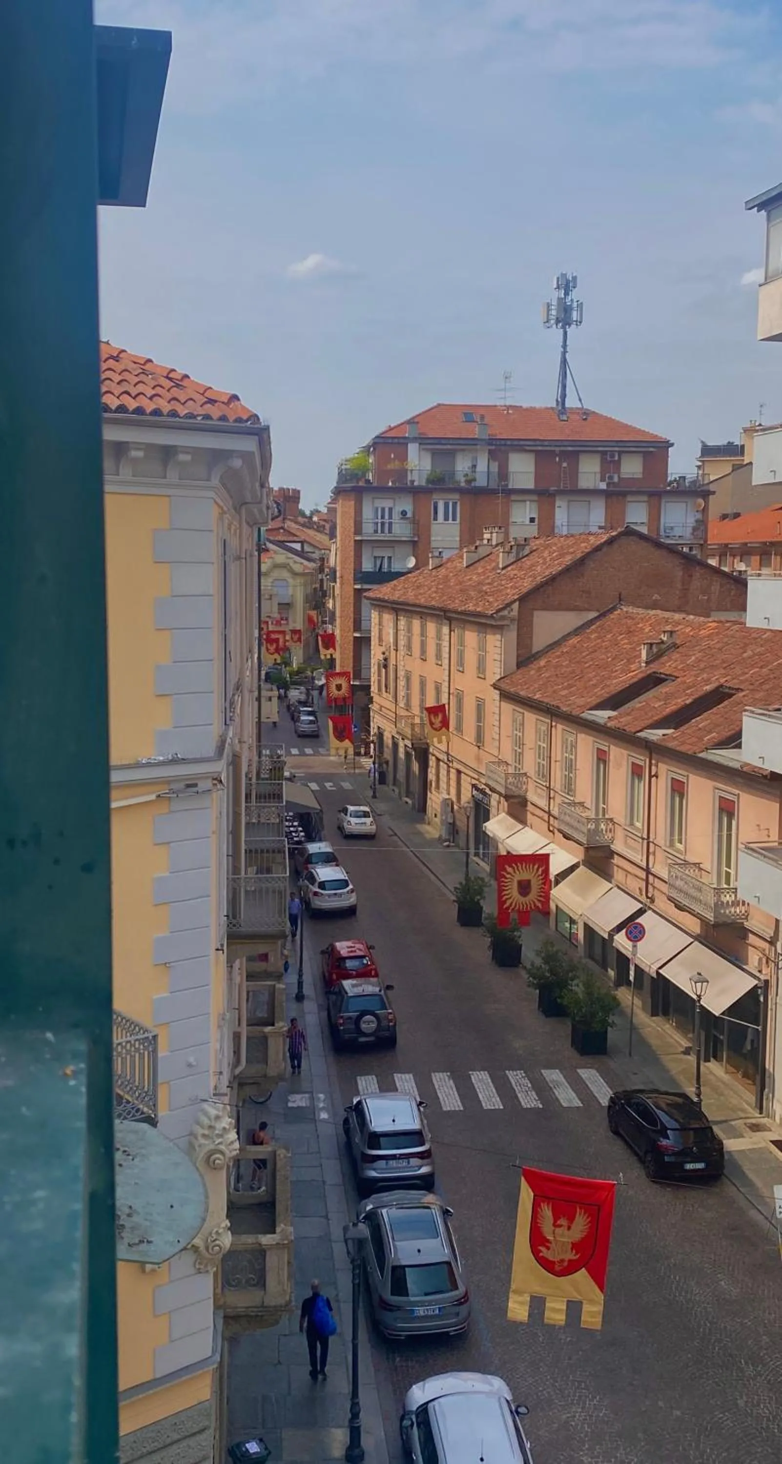 Day in Hotel Rainero