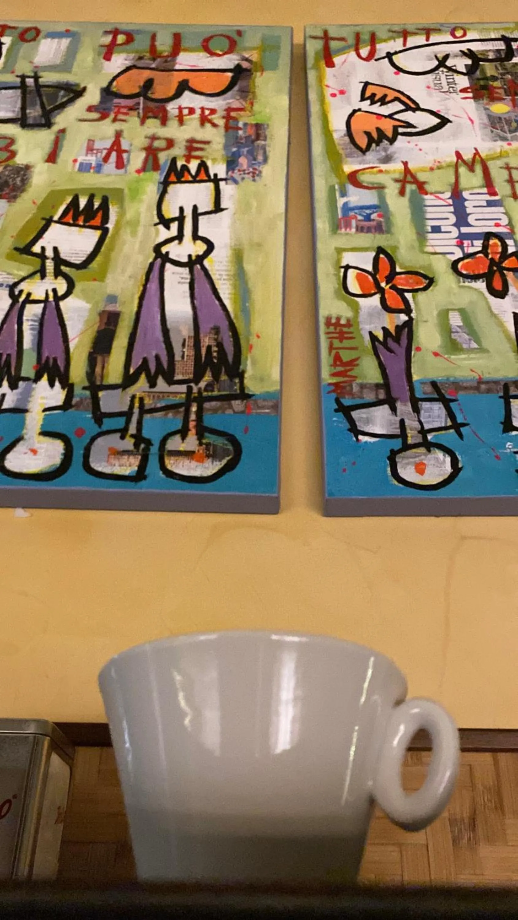 Breakfast in Hotel Rainero