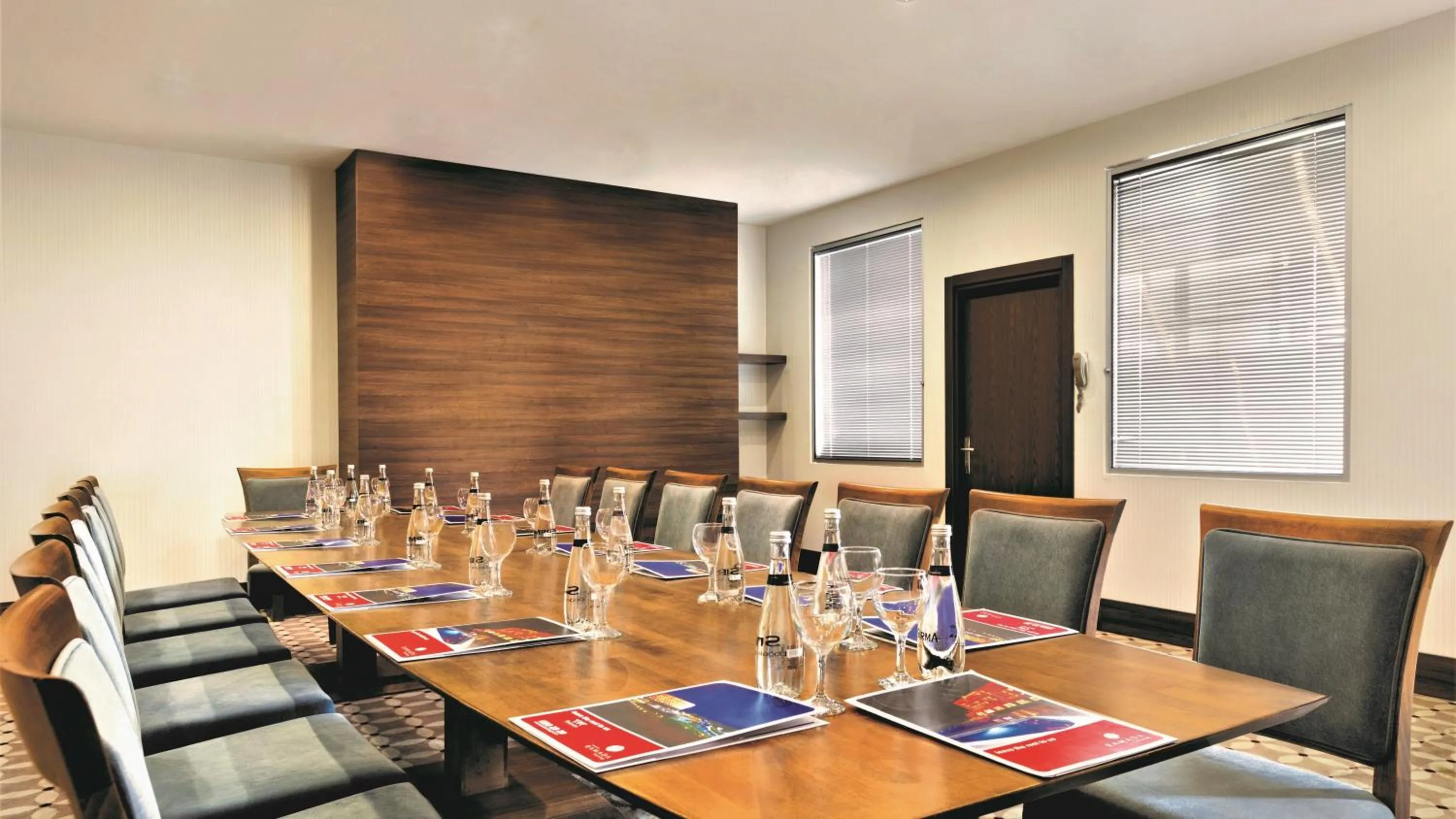 Meeting/conference room in Ramada by Wyndham Tekirdağ