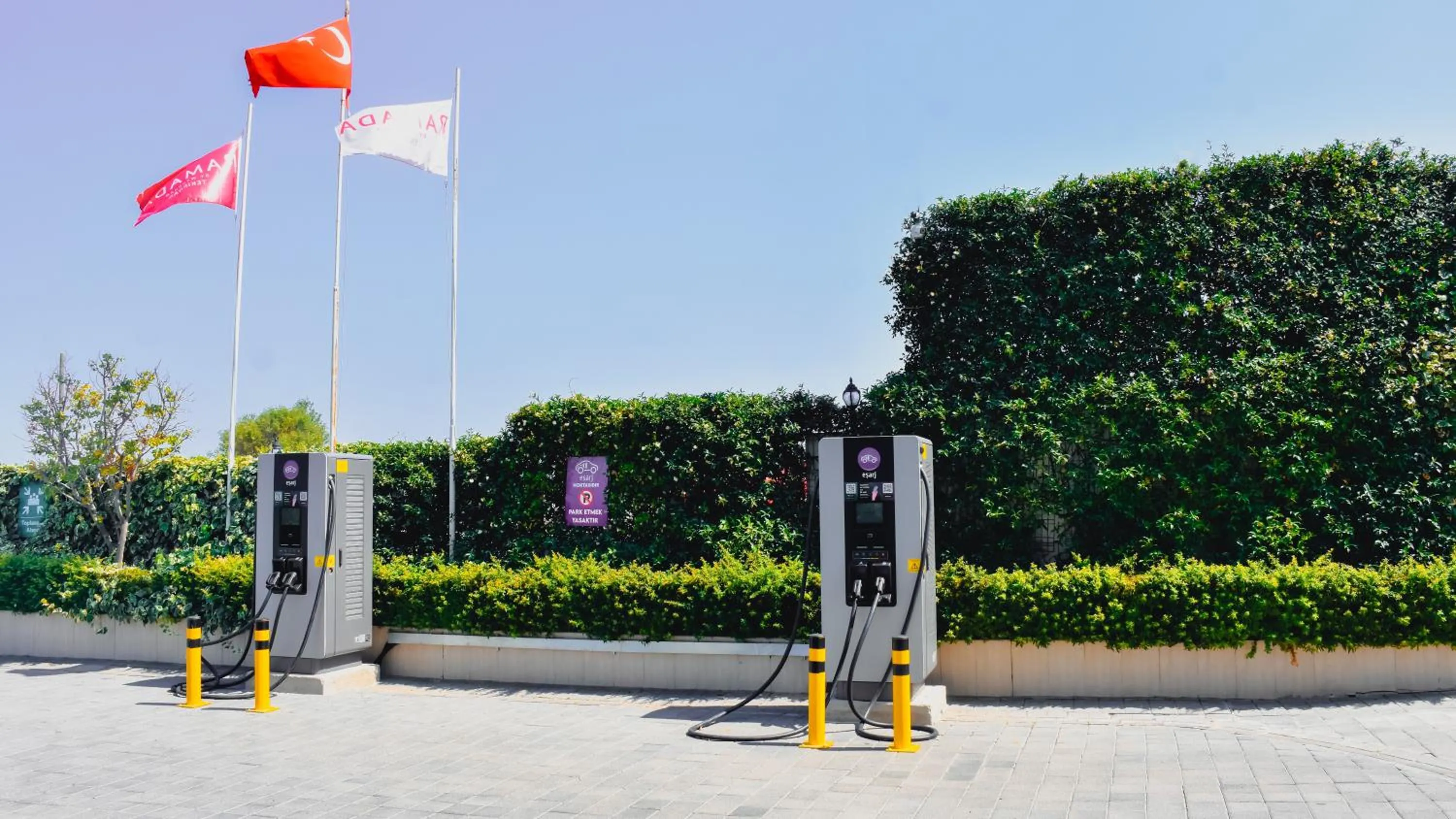 Area and facilities in Ramada by Wyndham Tekirdağ