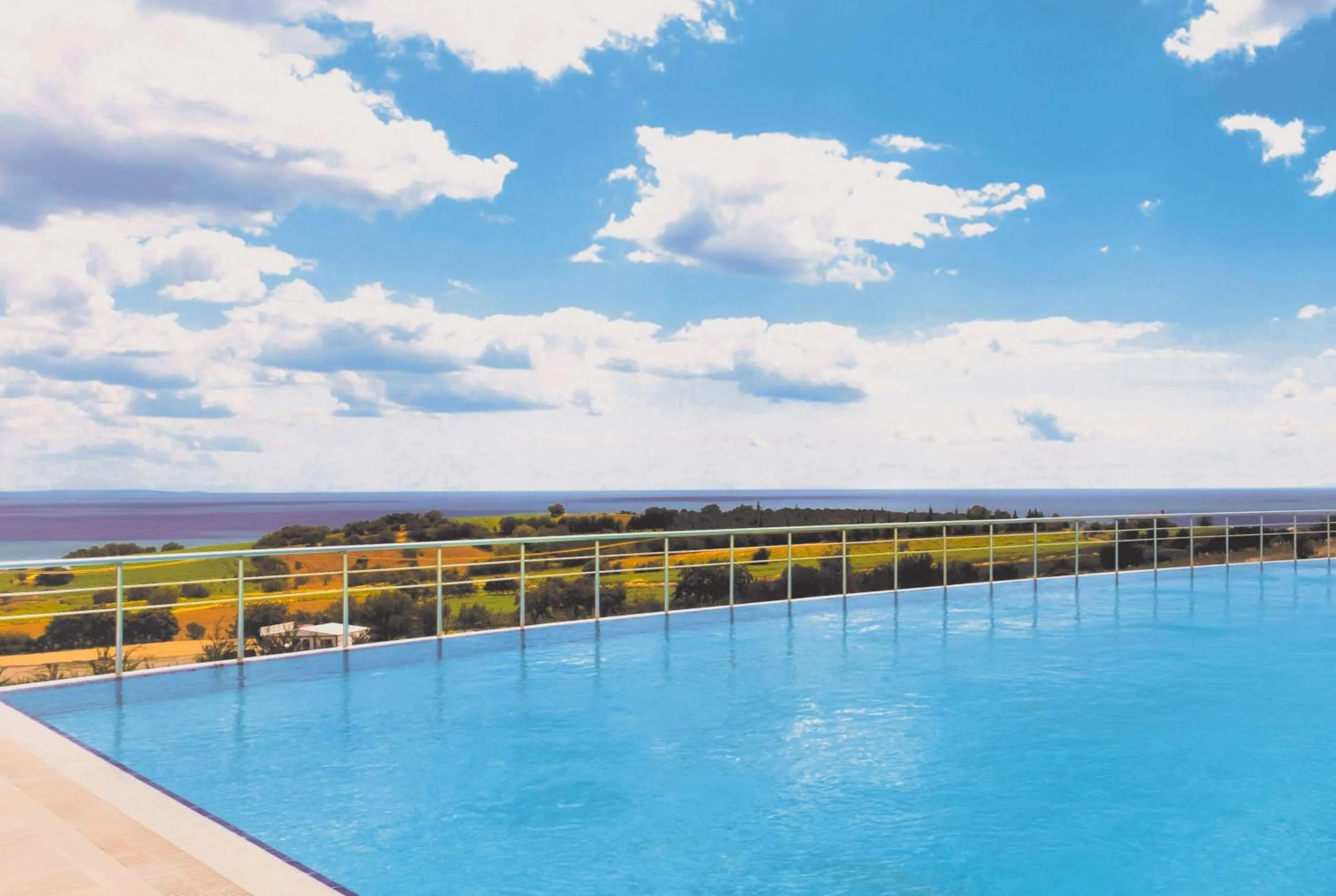 Pool view in Ramada by Wyndham Tekirdağ