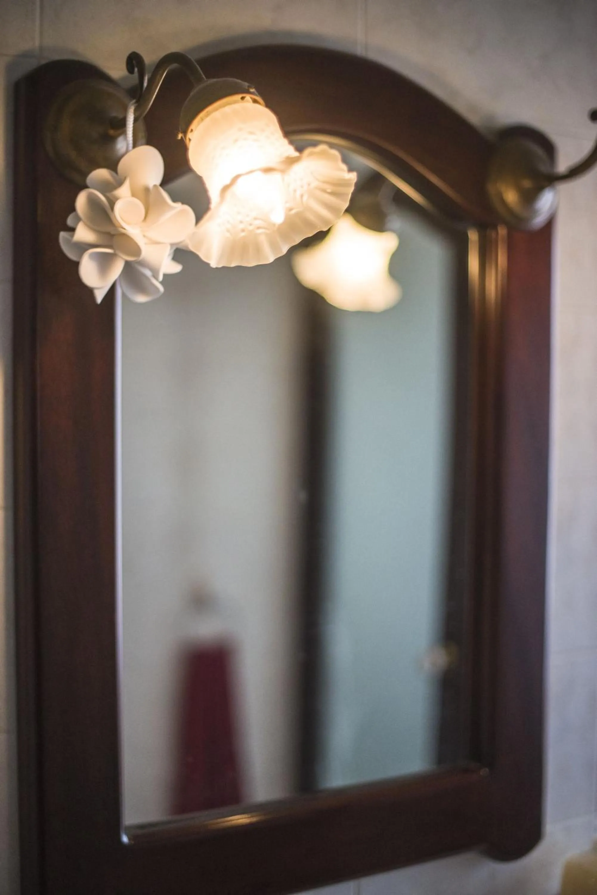 Decorative detail in Ta' Bertu Host Family Bed & Breakfast