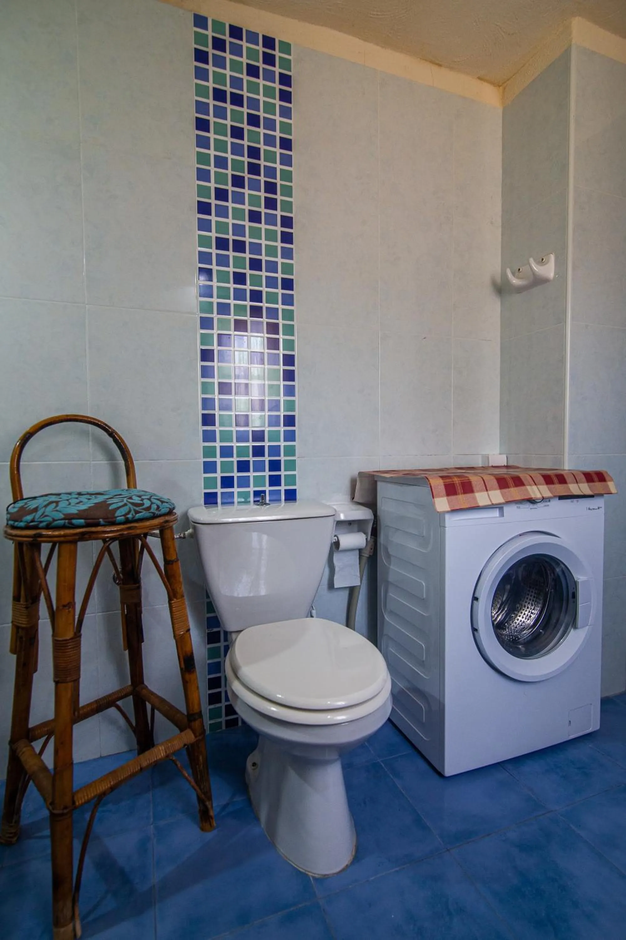 Bathroom in Ta' Bertu Host Family Bed & Breakfast