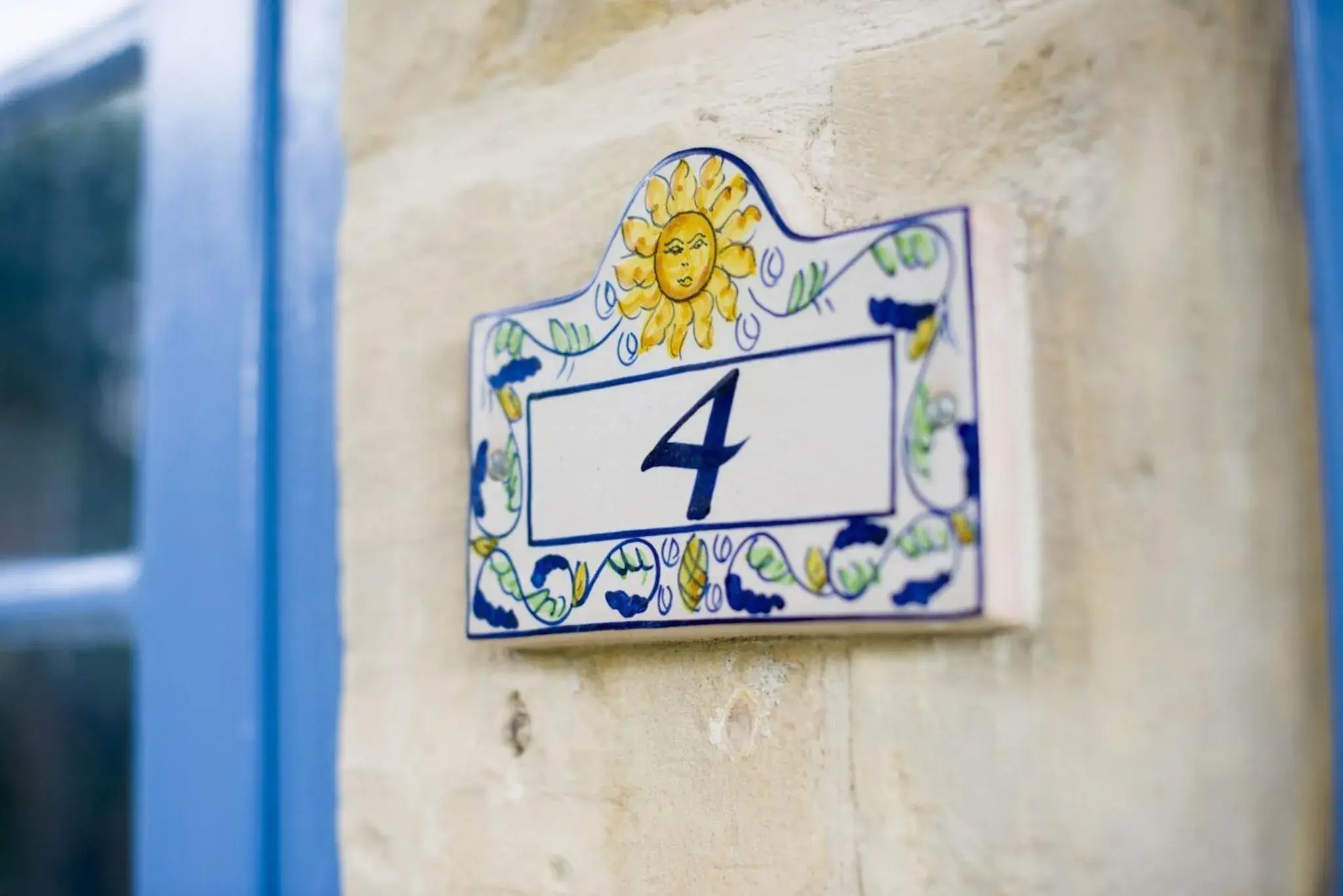 Deluxe Double Room with Private Bathroom in Ta' Bertu Host Family Bed & Breakfast Deluxe Double Room with Private Bathroom in Ta' Bertu Host Family Bed & Breakfast