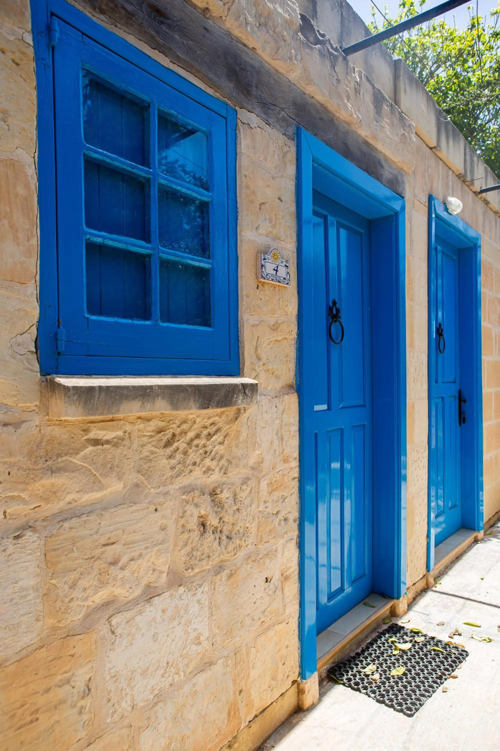 Ta' Bertu Host Family Bed & Breakfast