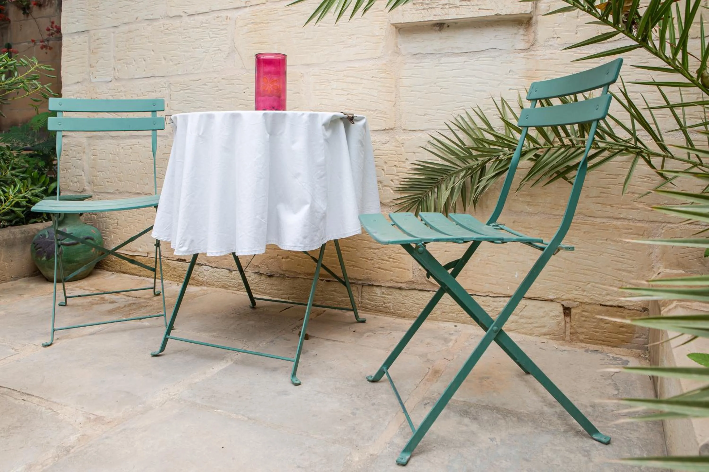 Property building in Ta' Bertu Host Family Bed & Breakfast