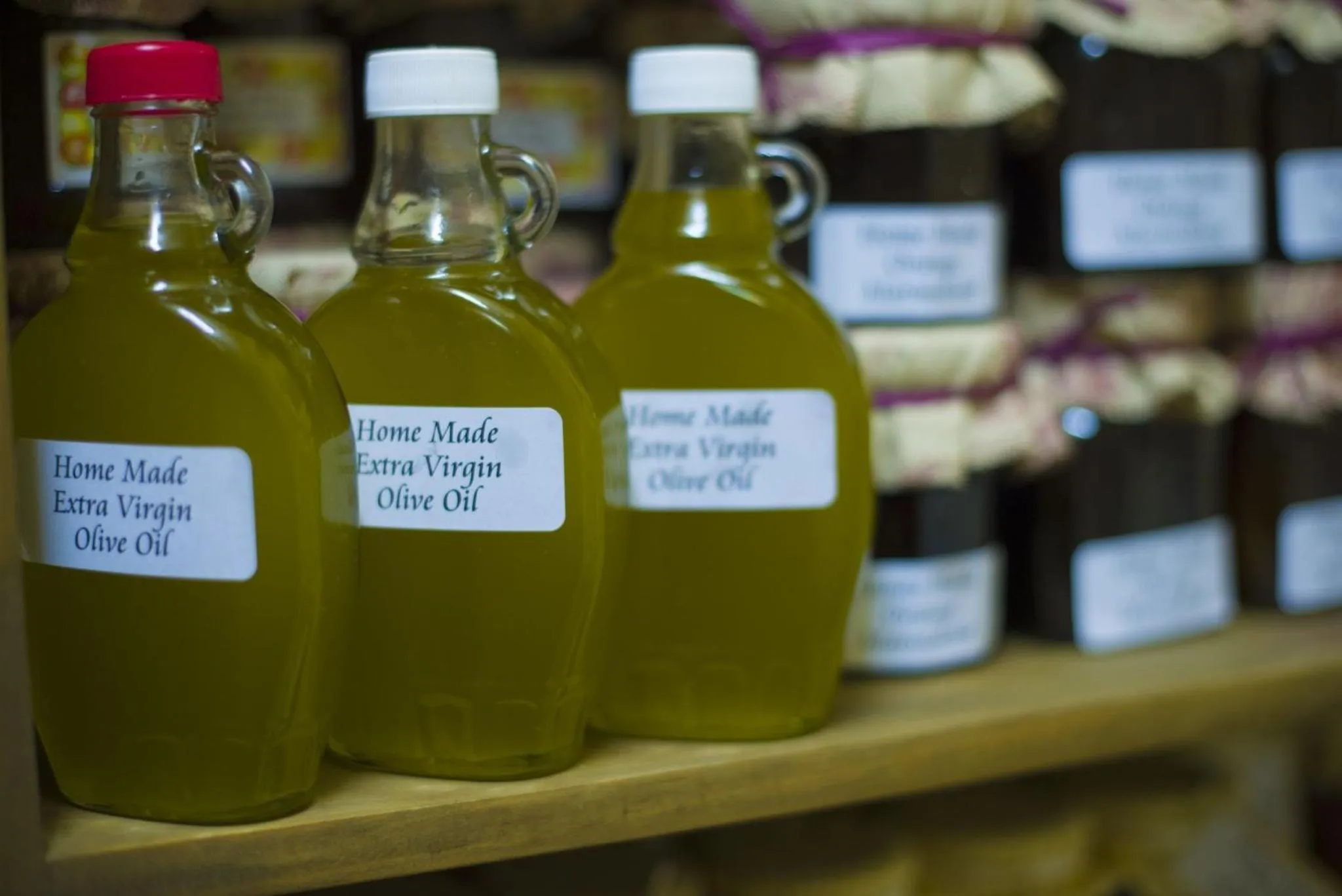 Drinks in Ta' Bertu Host Family Bed & Breakfast