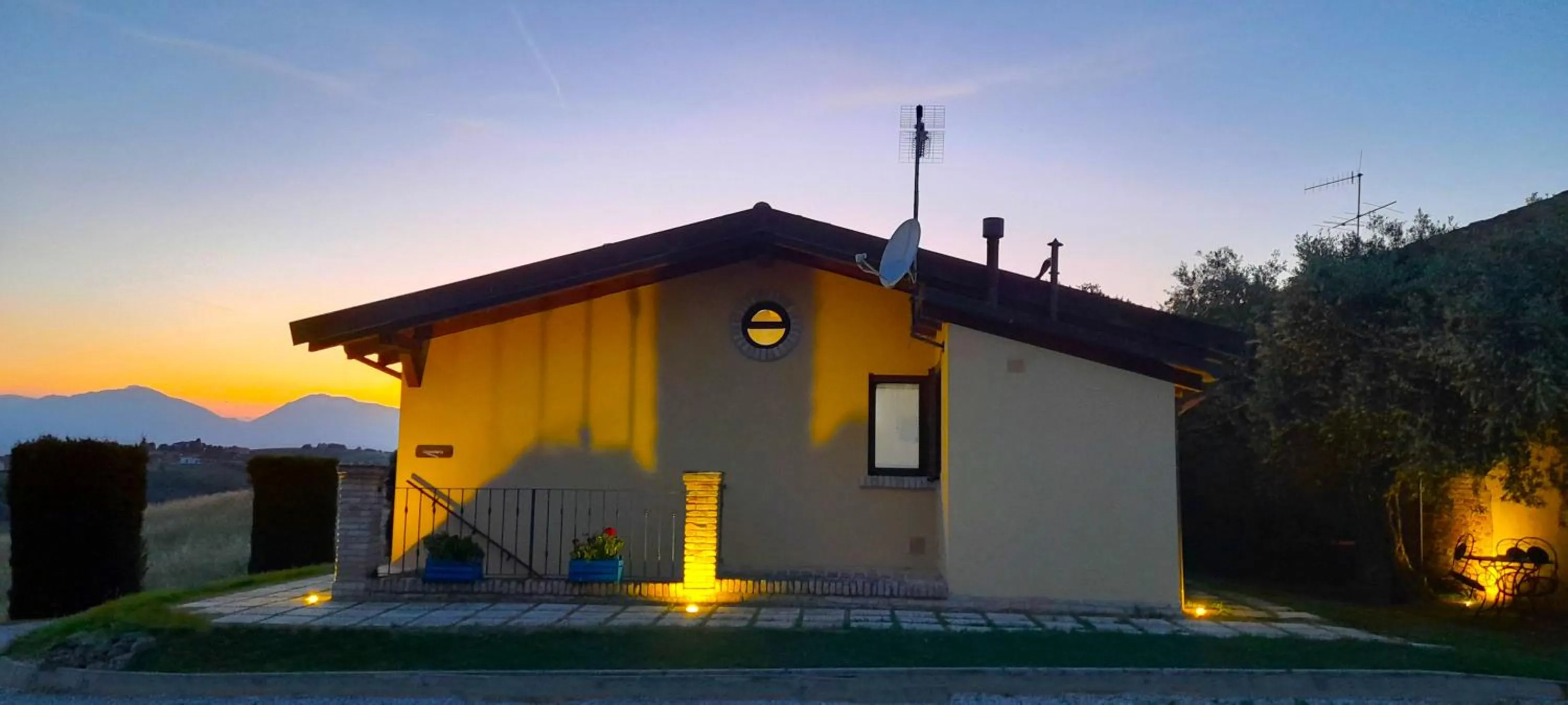 Agriturismo Tenuta Santa Maria