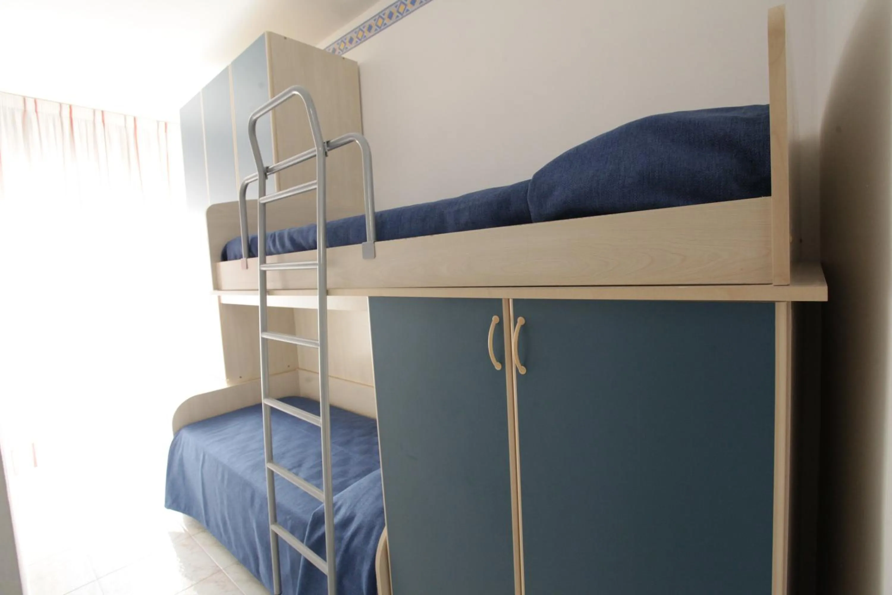bunk bed, Bed in Case Francesco