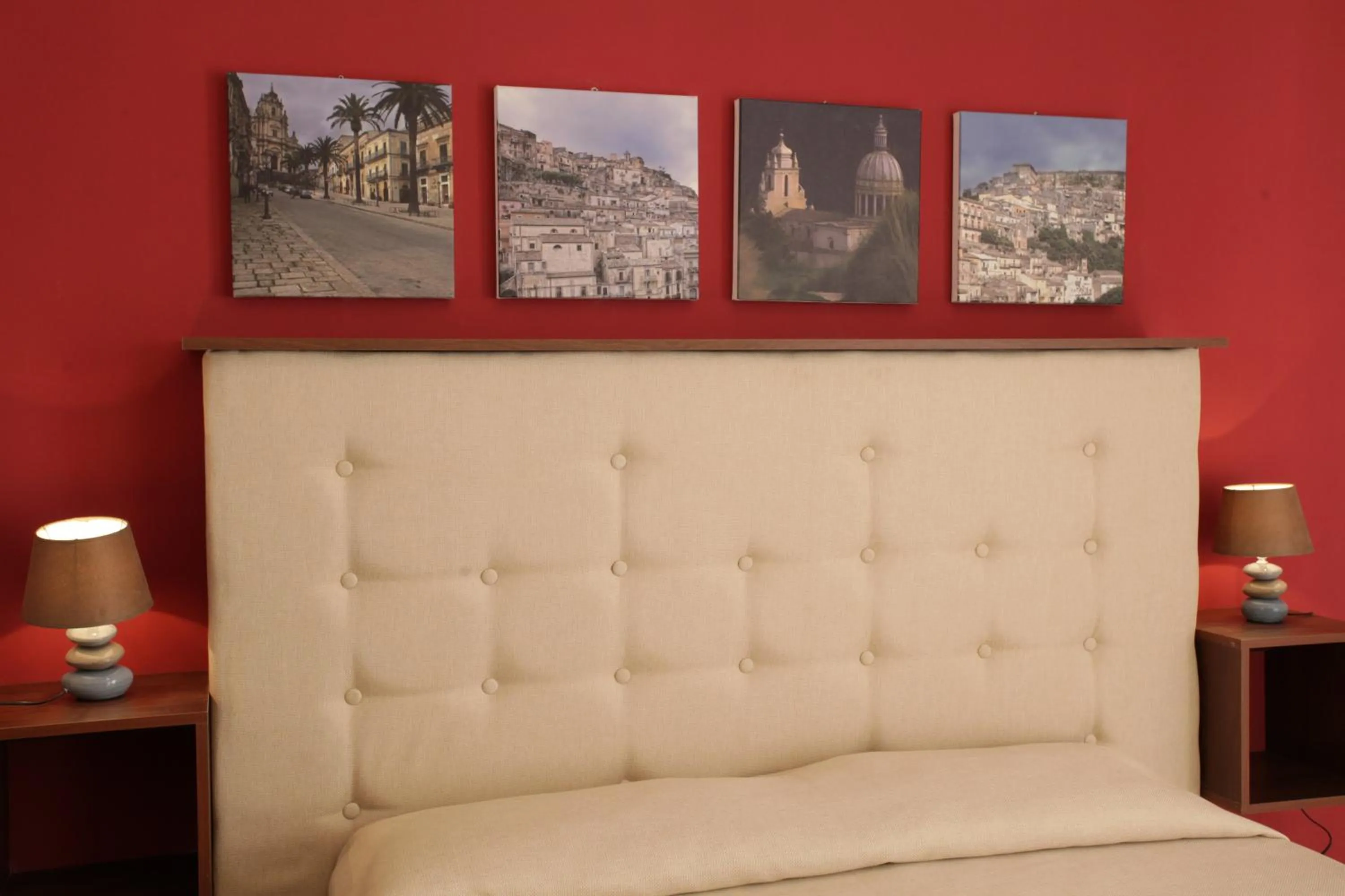 Bedroom in Case Francesco