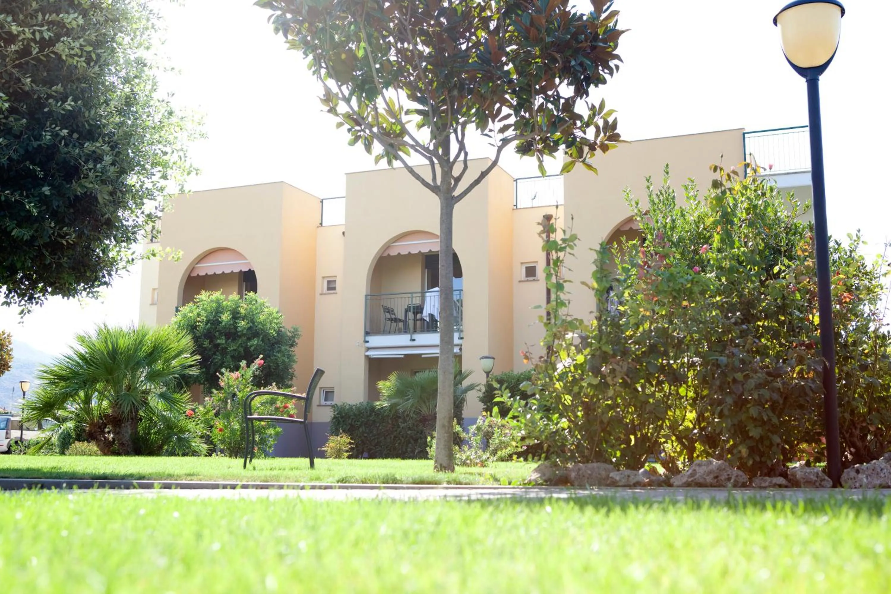 Day in Residence Borgomare