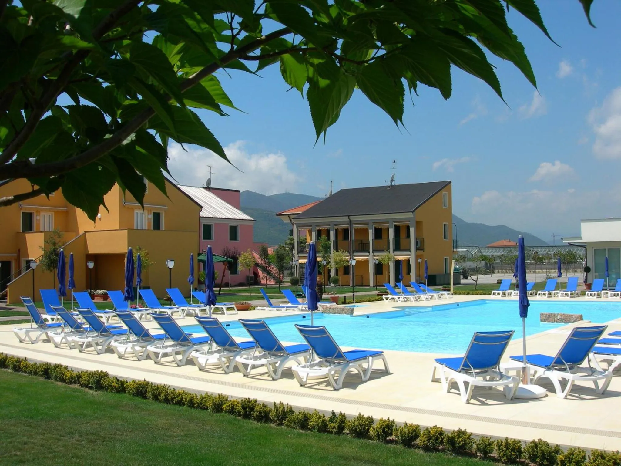 Day in Residence Borgomare