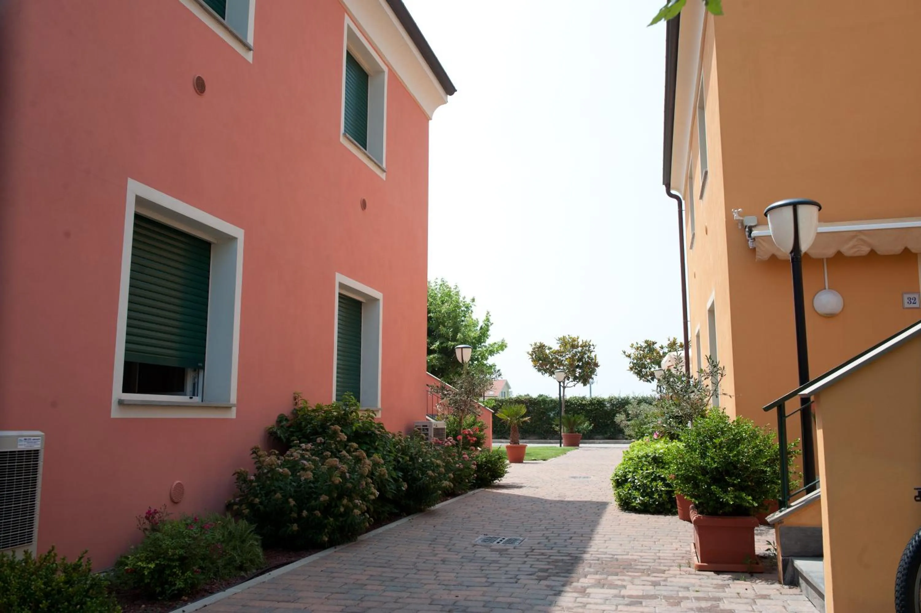 Garden in Residence Borgomare