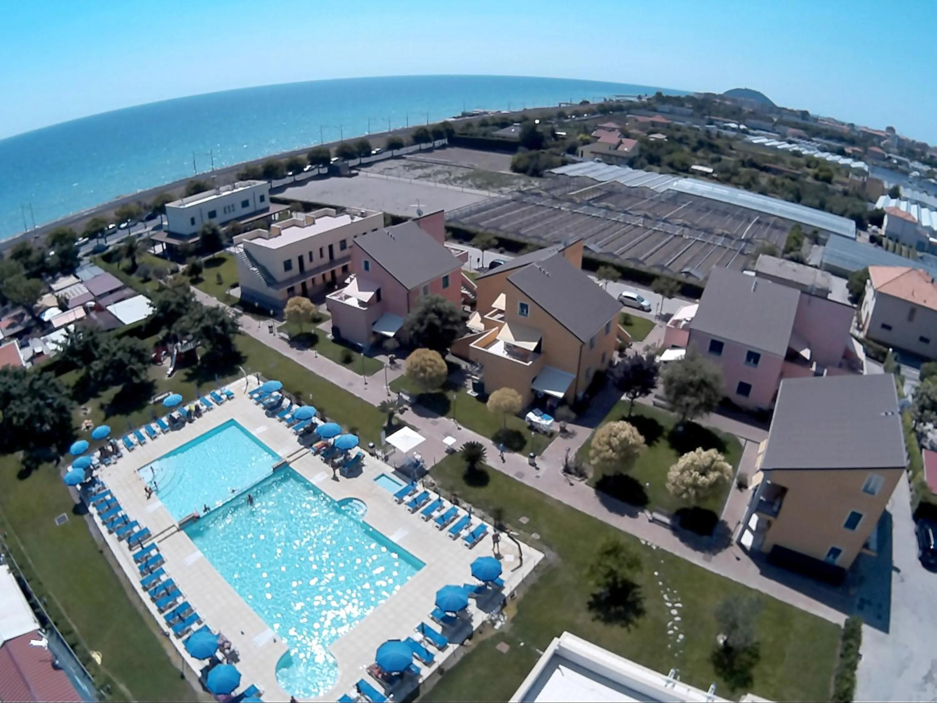 Day in Residence Borgomare