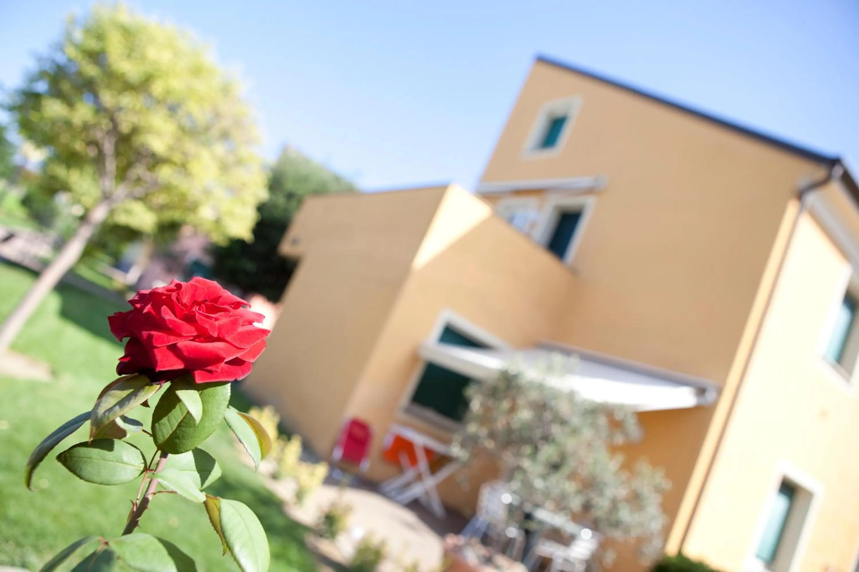 Day in Residence Borgomare