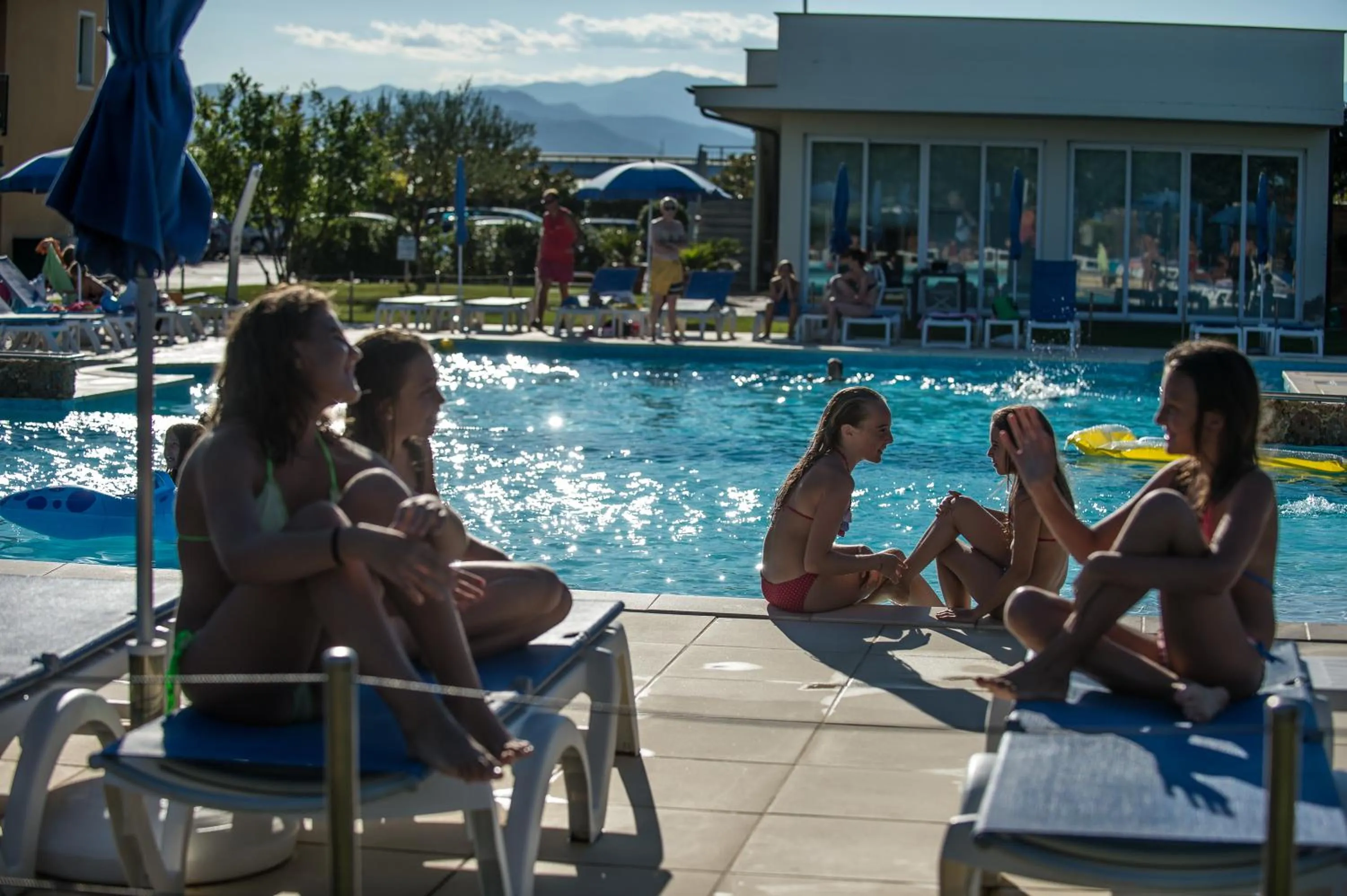 People in Residence Borgomare