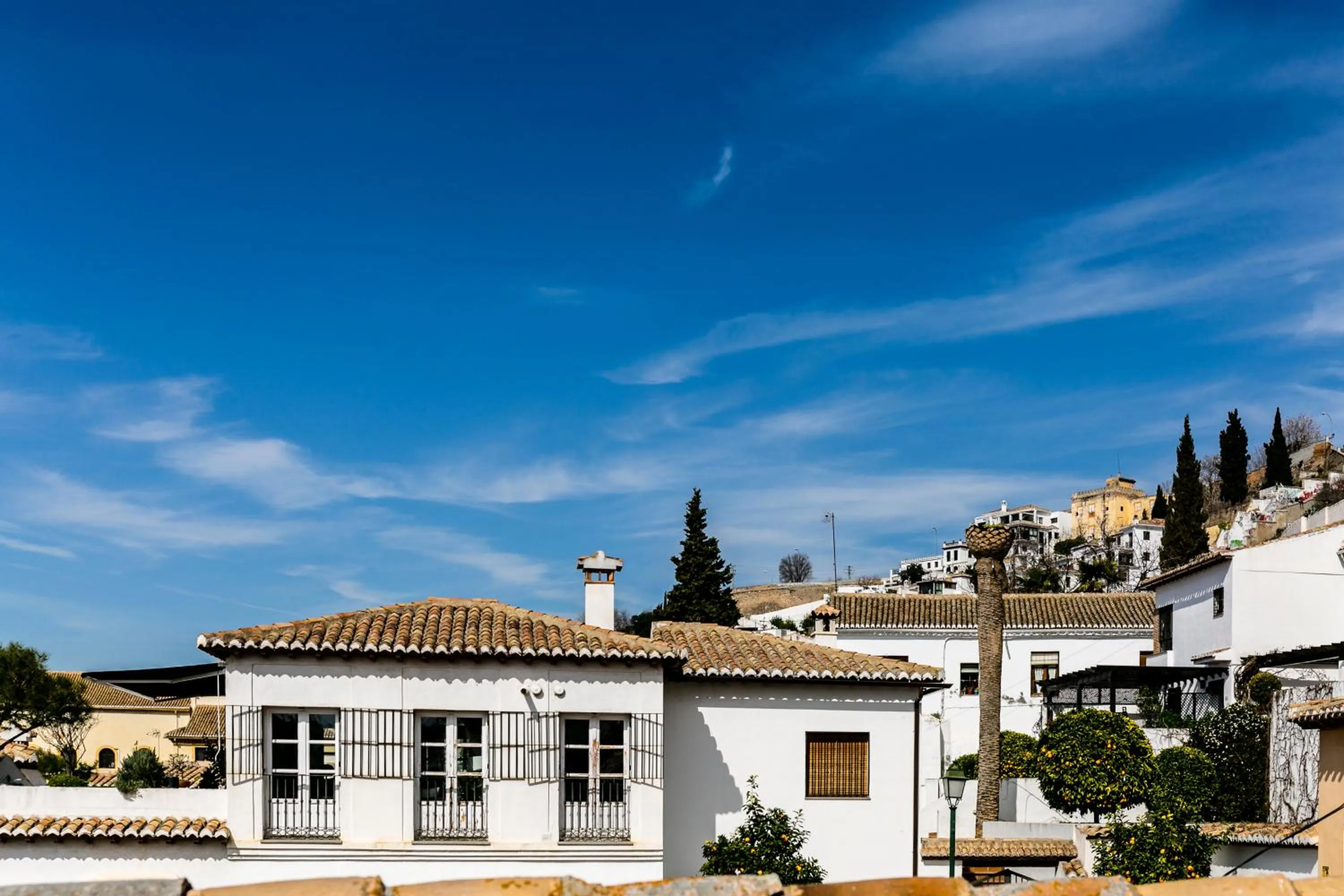 Property building in Casa Po