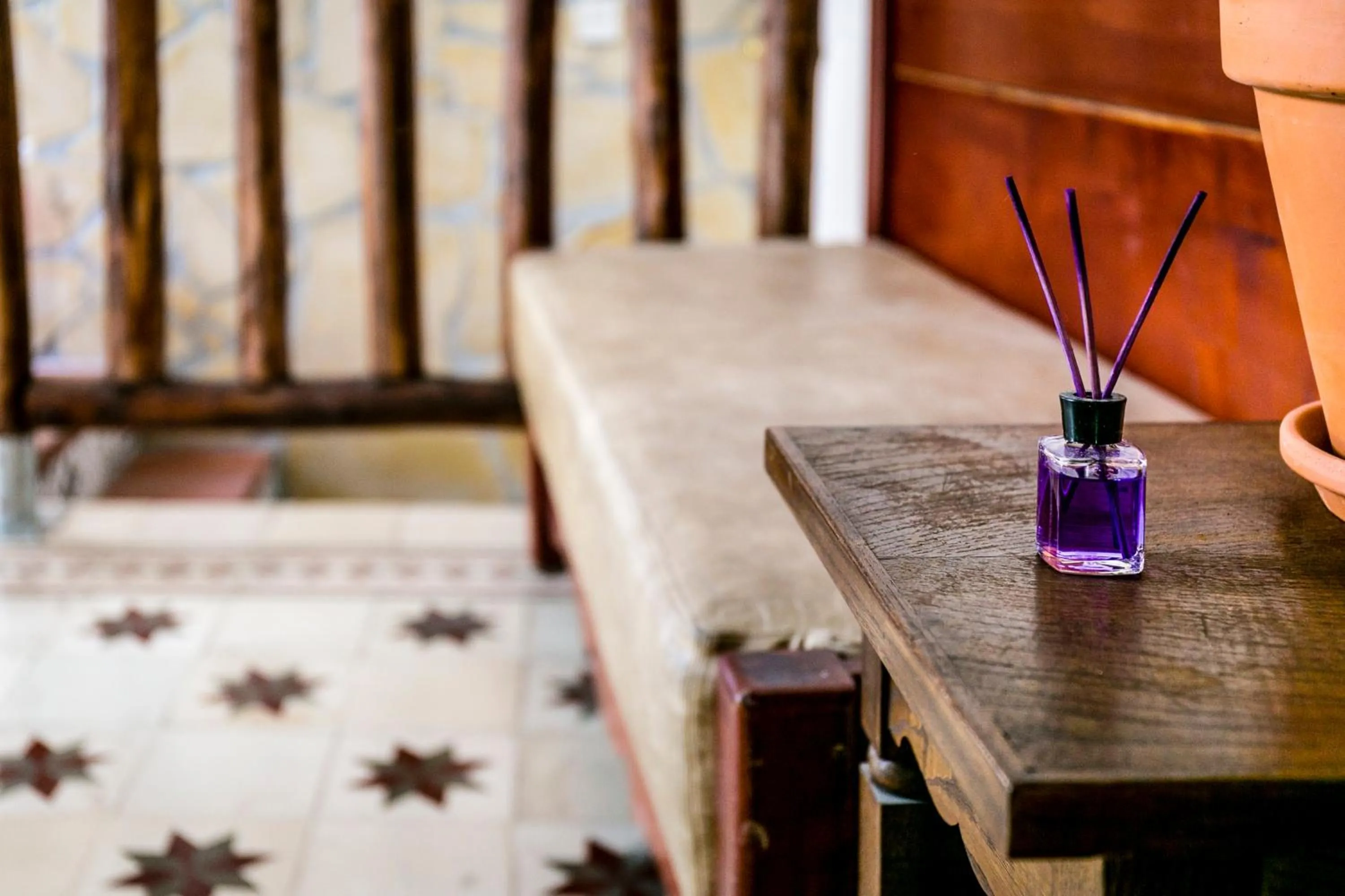 Lobby or reception in Casa Po