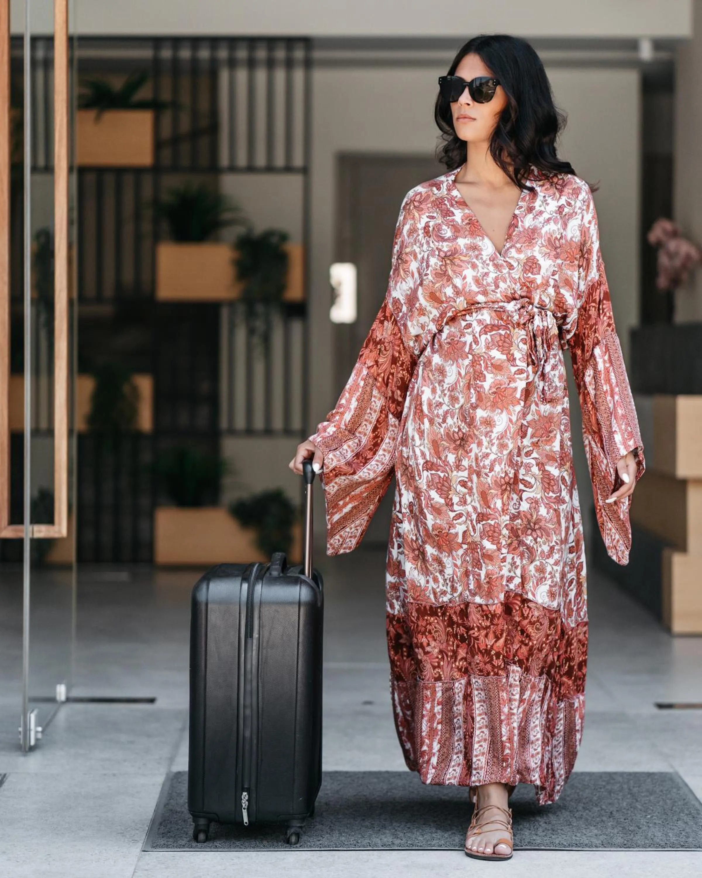 Facade/entrance in The City Hotel & Suites