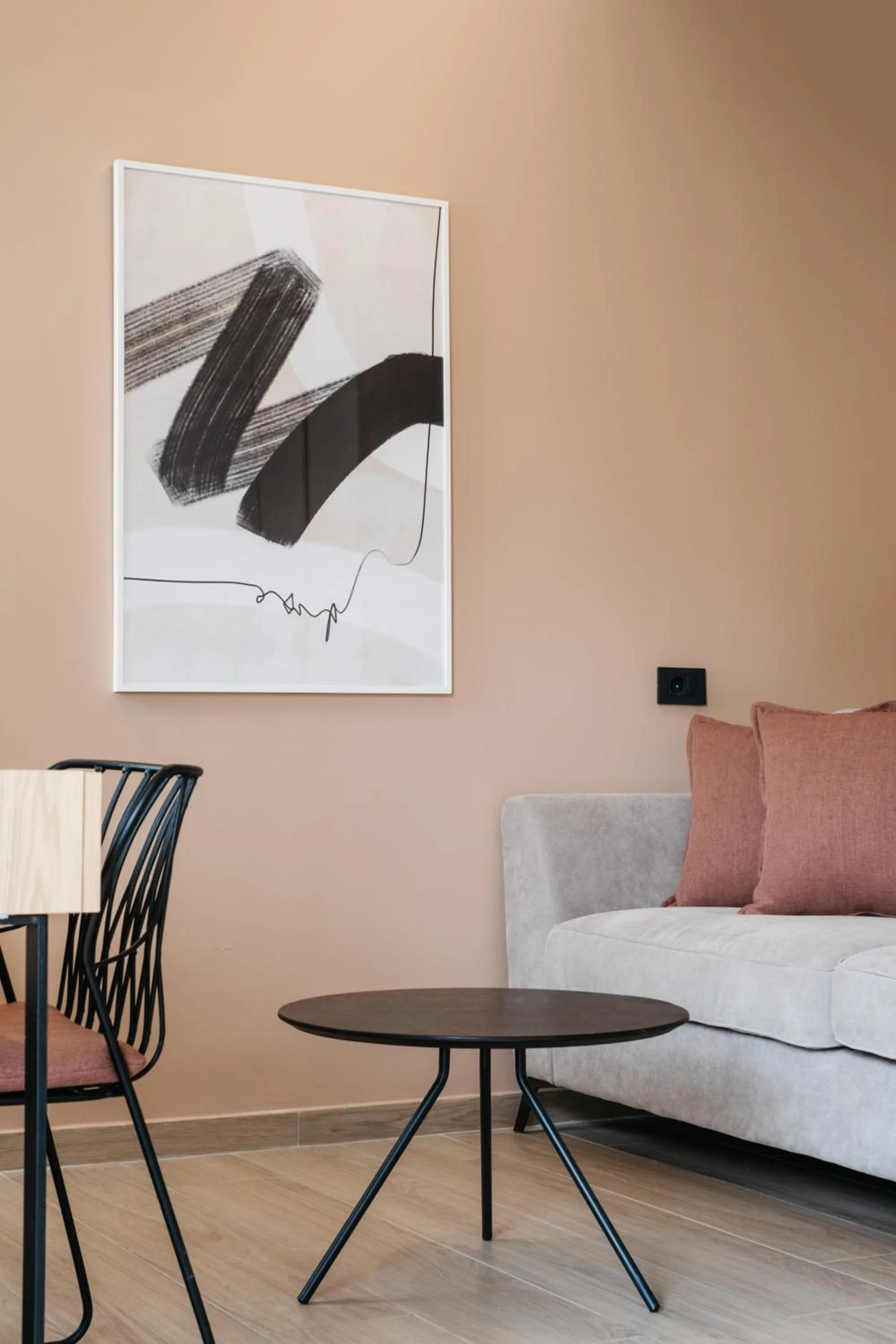 Decorative detail in The City Hotel & Suites