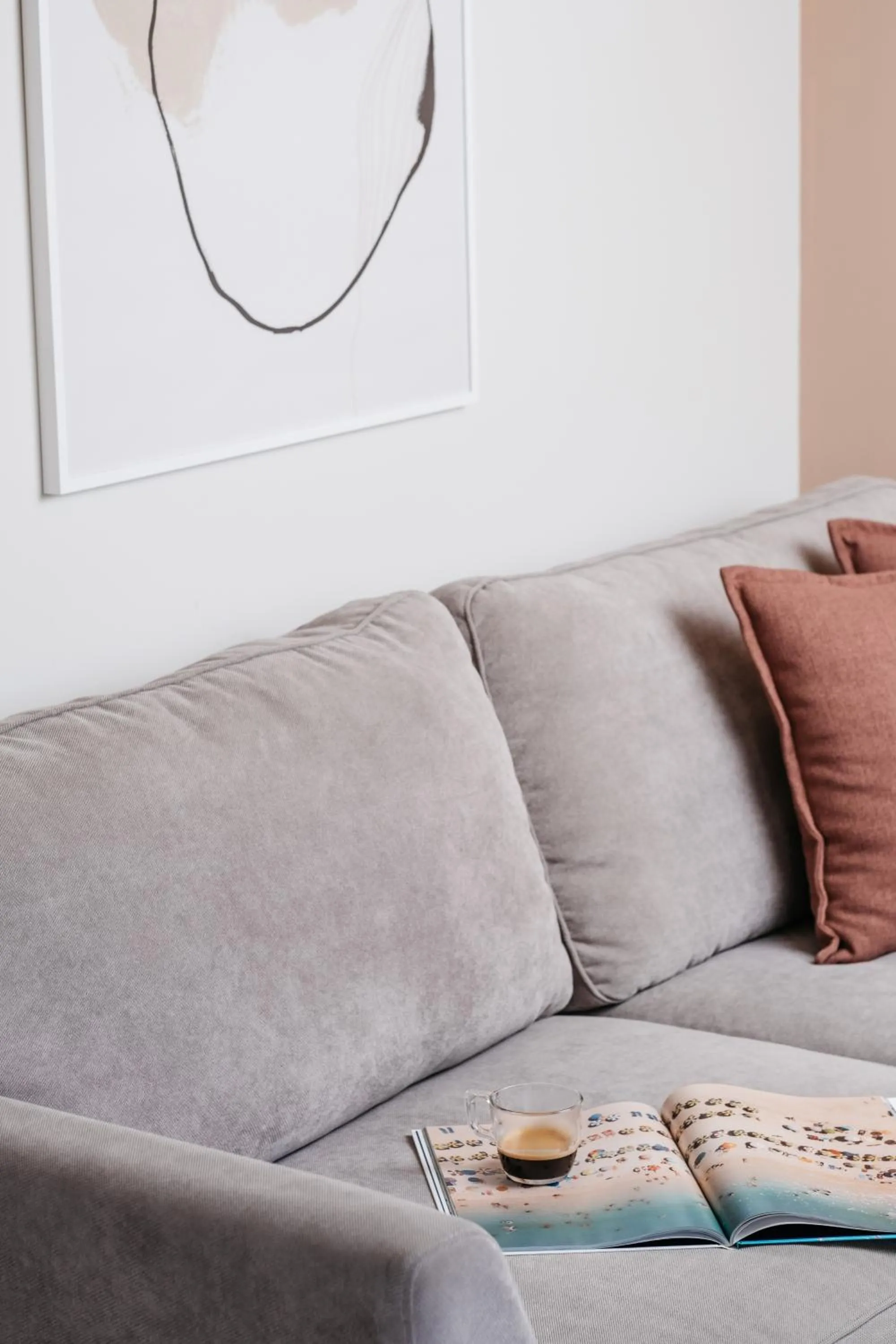 Decorative detail in The City Hotel & Suites