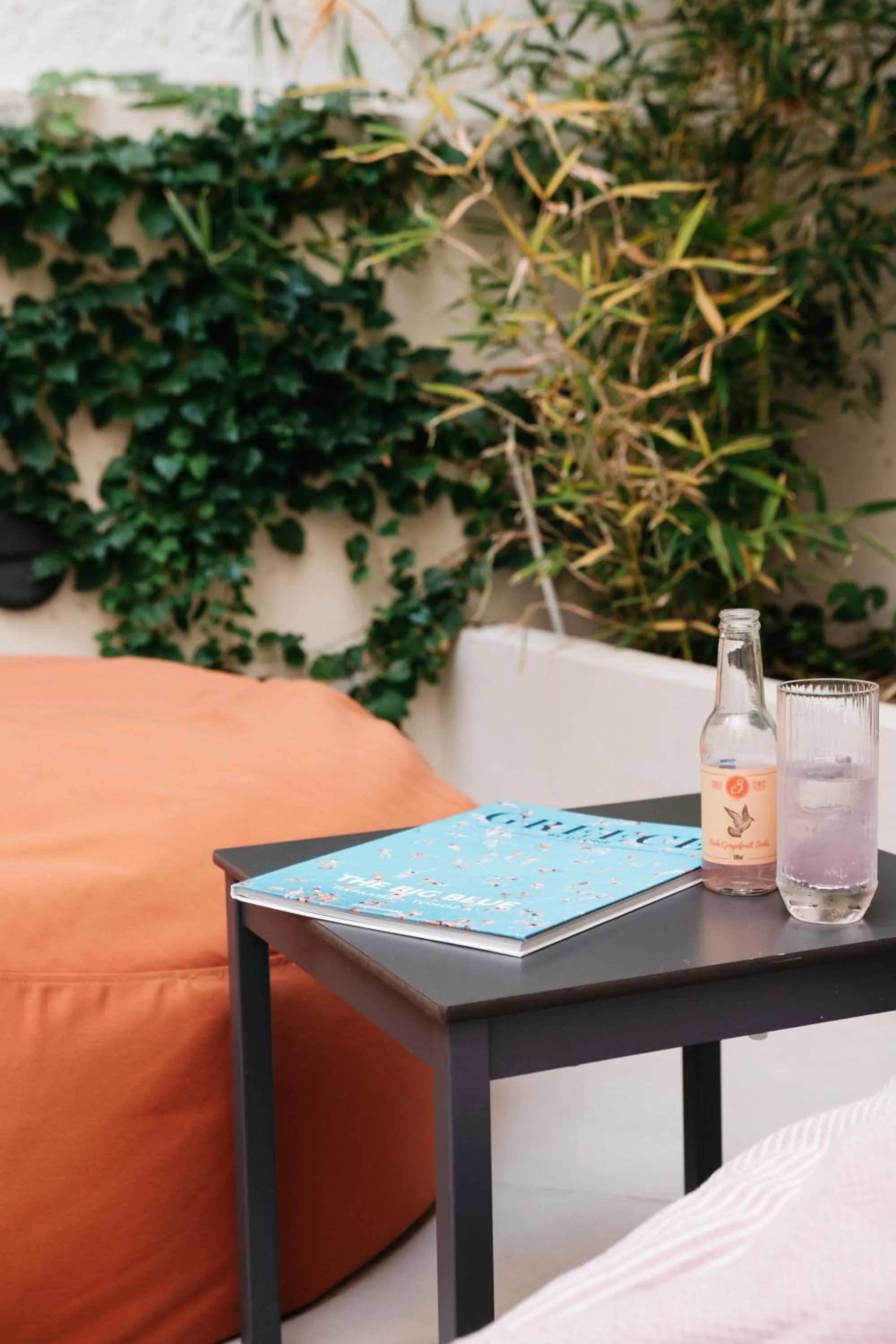 Area and facilities in The City Hotel & Suites