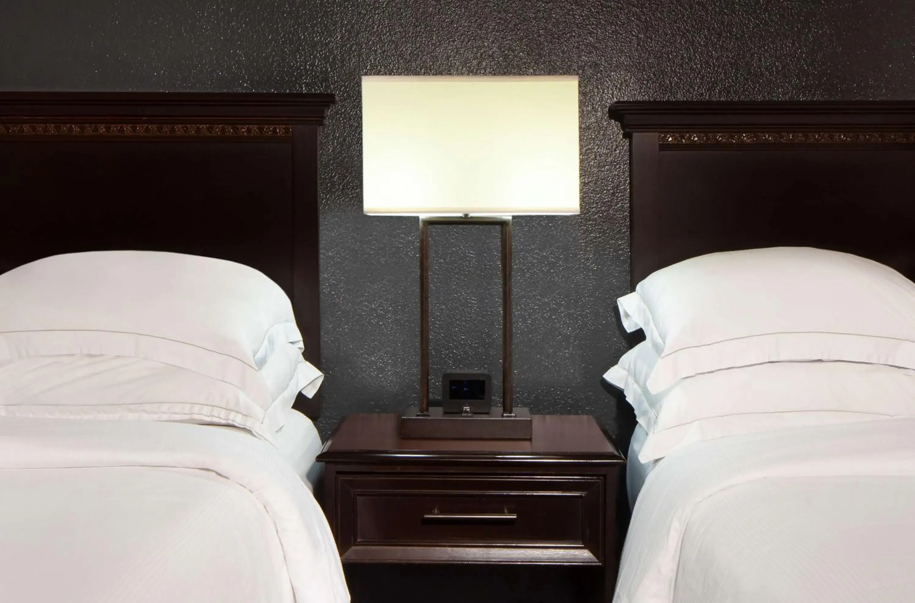 Deluxe Double Room with Two Double Beds in Hilton Houston NASA Clear Lake Deluxe Double Room with Two Double Beds in Hilton Houston NASA Clear Lake