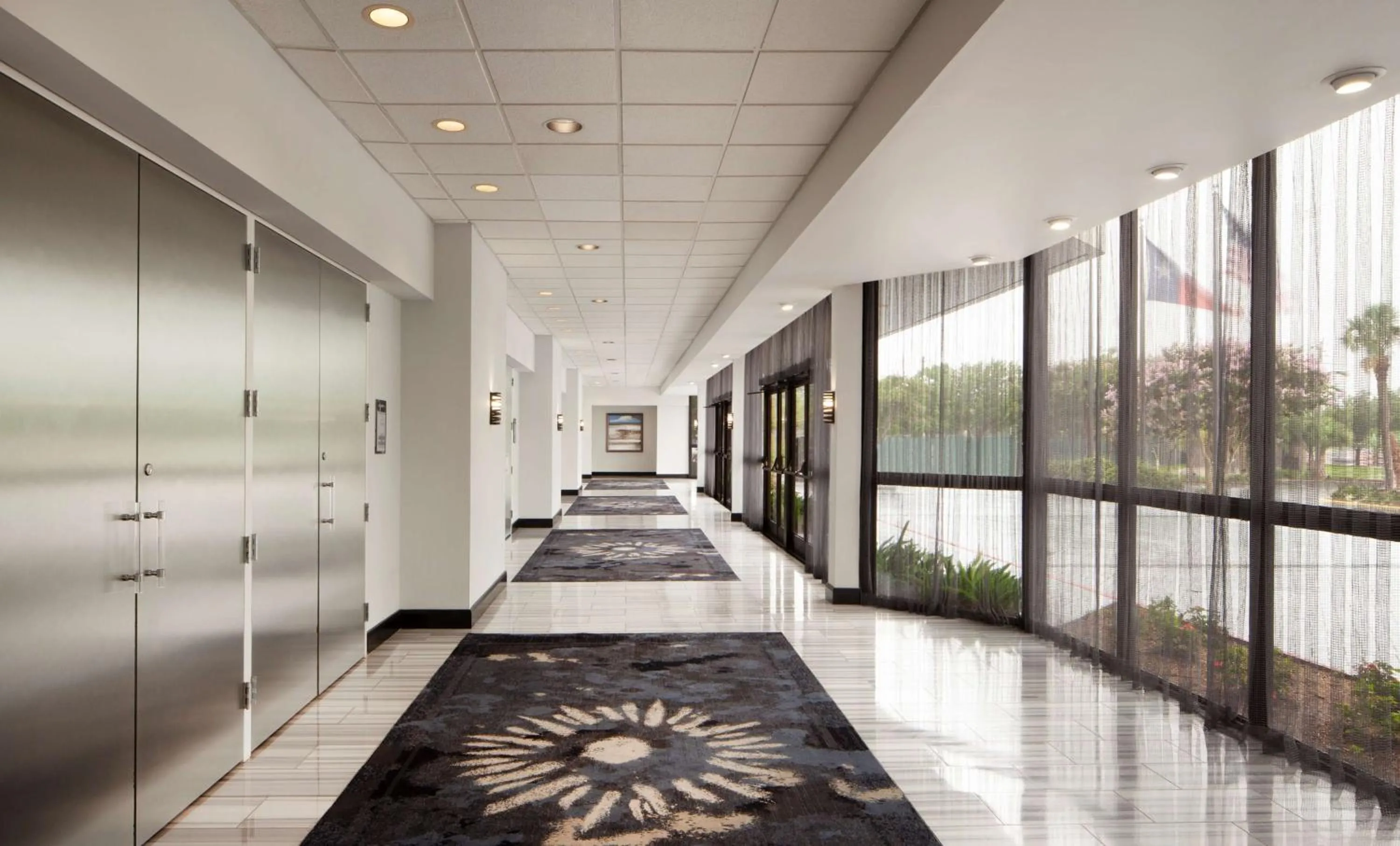 Meeting/conference room in Hilton Houston NASA Clear Lake