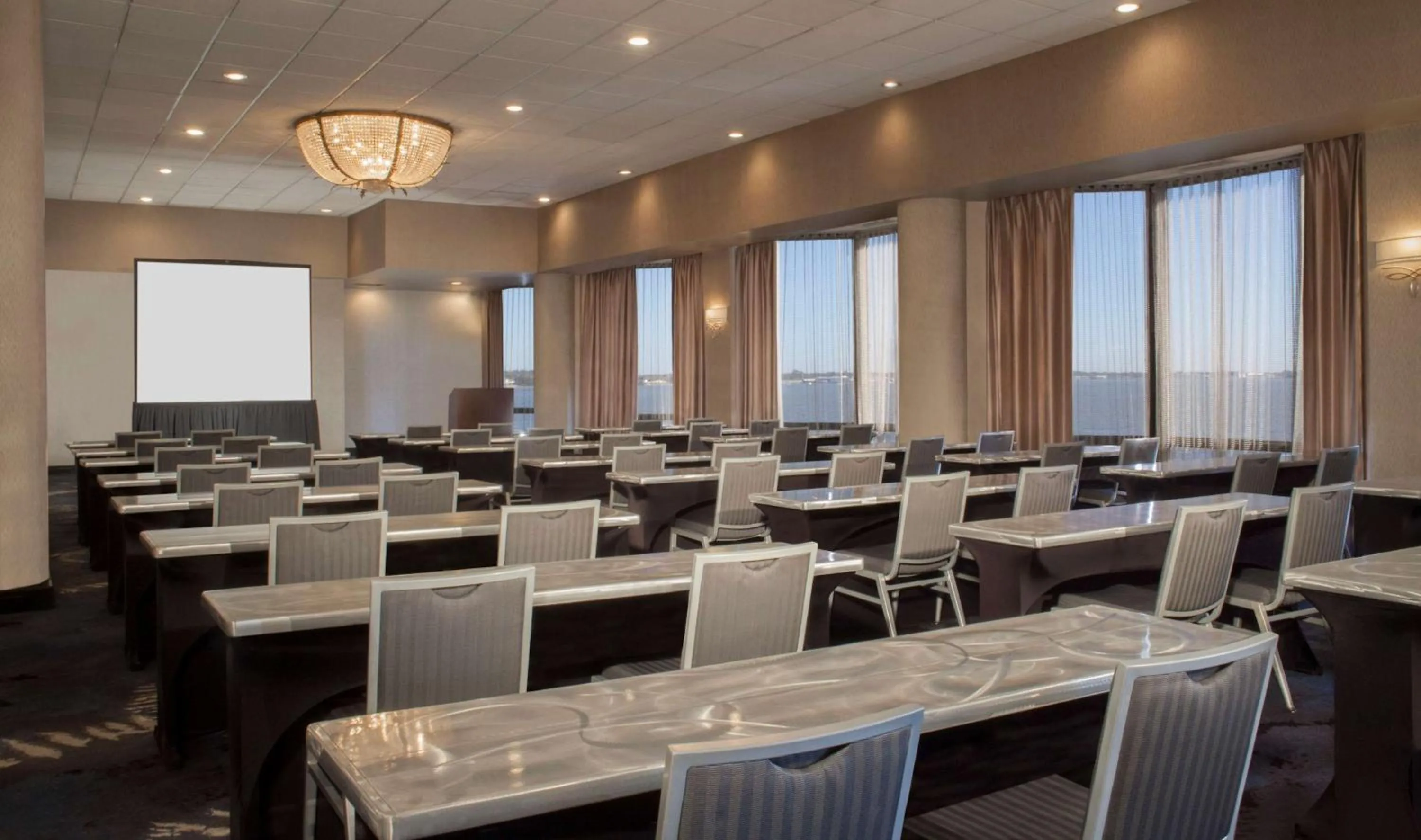 Meeting/conference room in Hilton Houston NASA Clear Lake